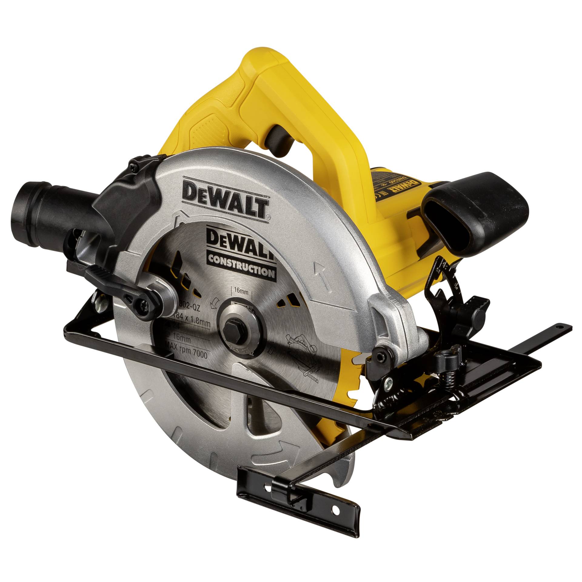 DeWalt DWE560-QS Mini sega circolare