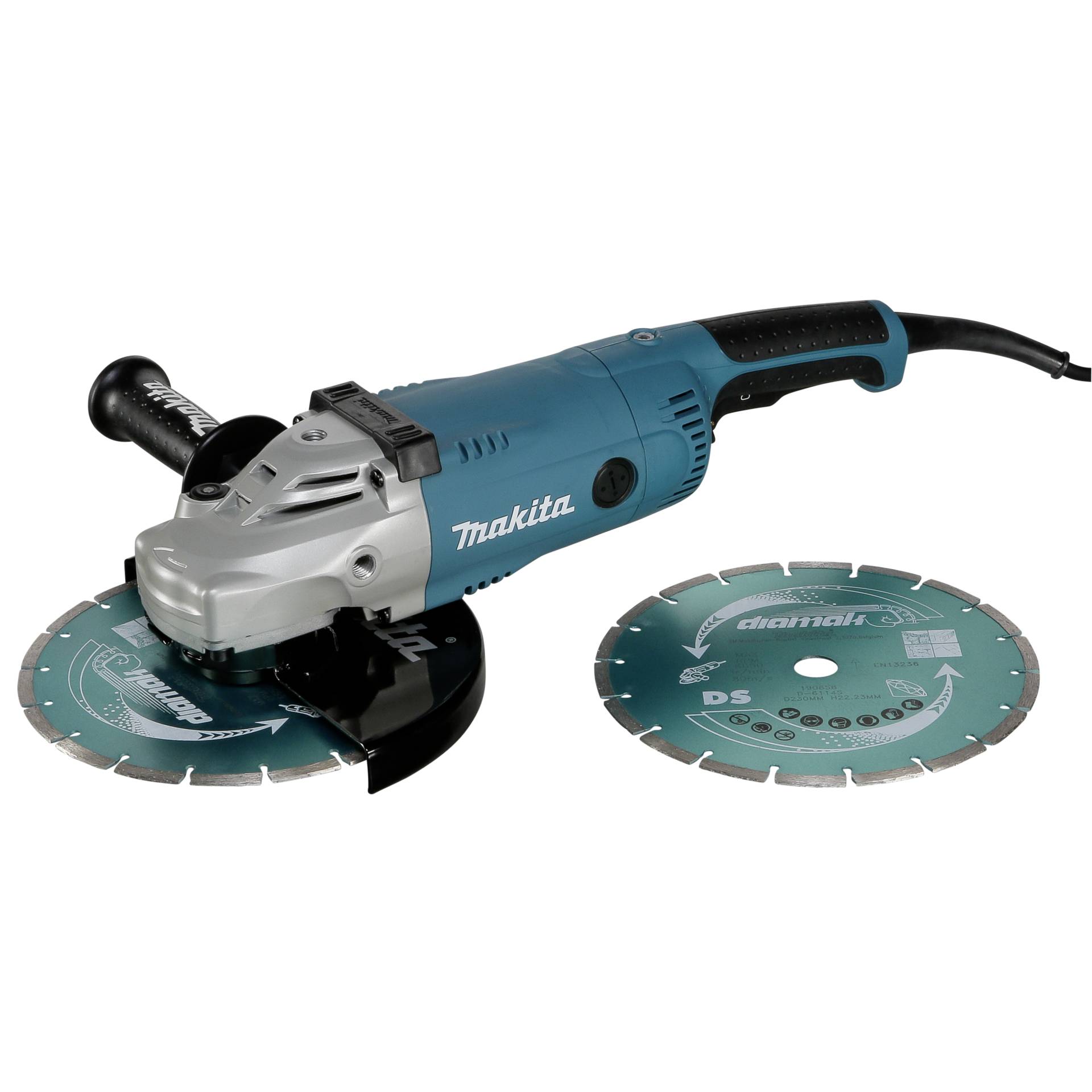 Makita GA9020RFK3 Smerigliatrice angolare