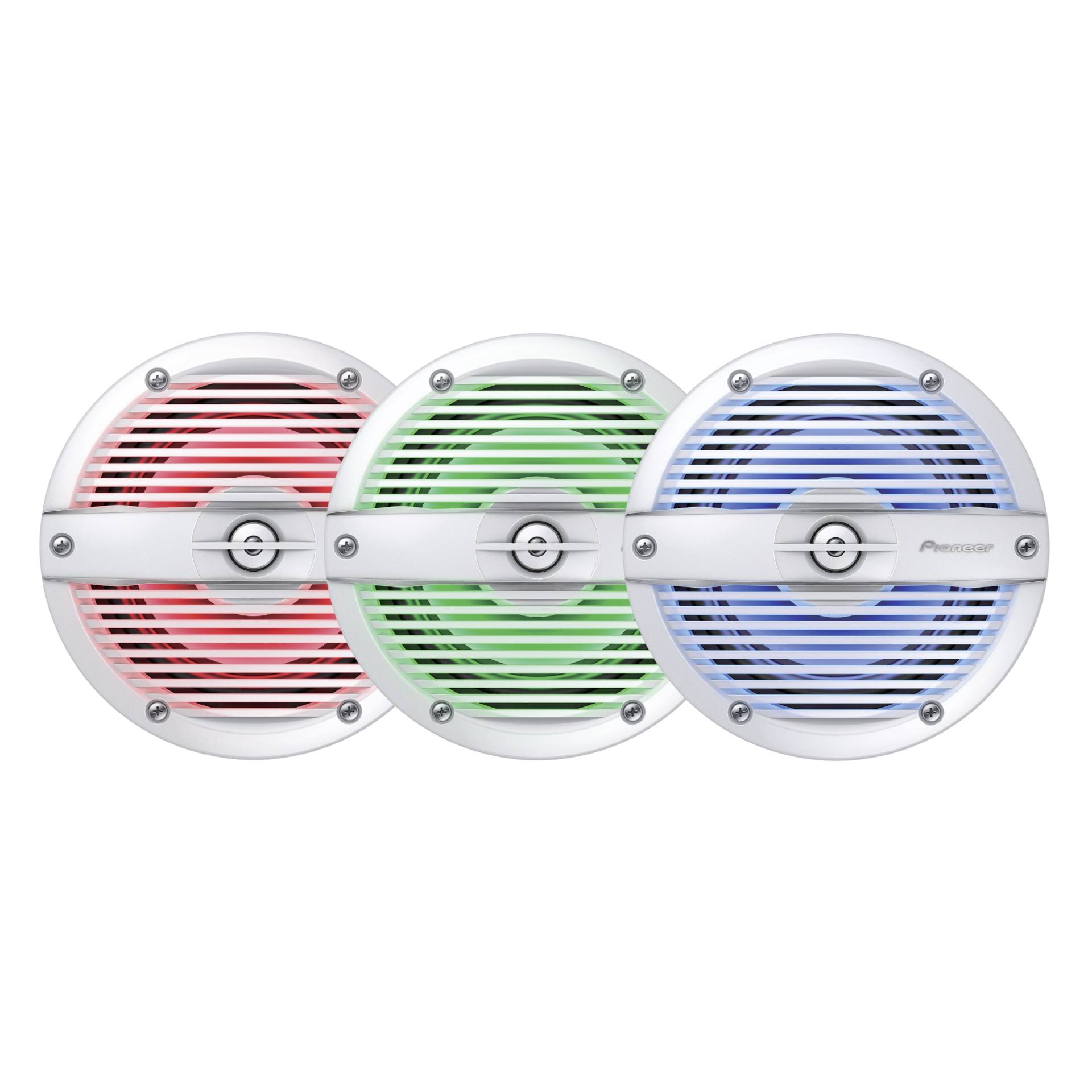 Pioneer UD-ME650LED Marine