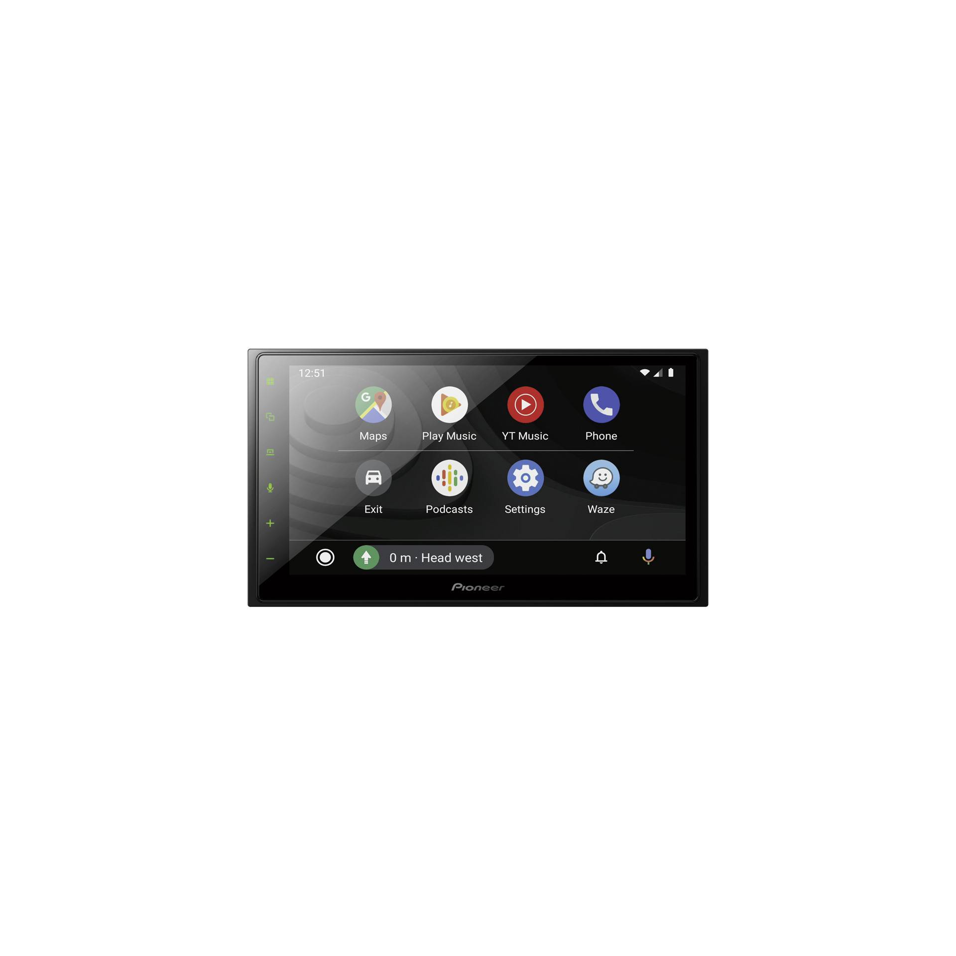 Pioneer SPH-DA250DAB