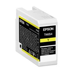Epson cartuccia giallo T 46S4 25 ml Ultrachrome Pro 10