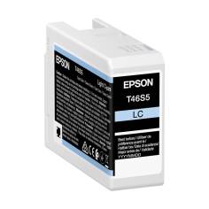 Epson cartuccia light ciano T 46S5 25 ml Ultrachrome Pro 10