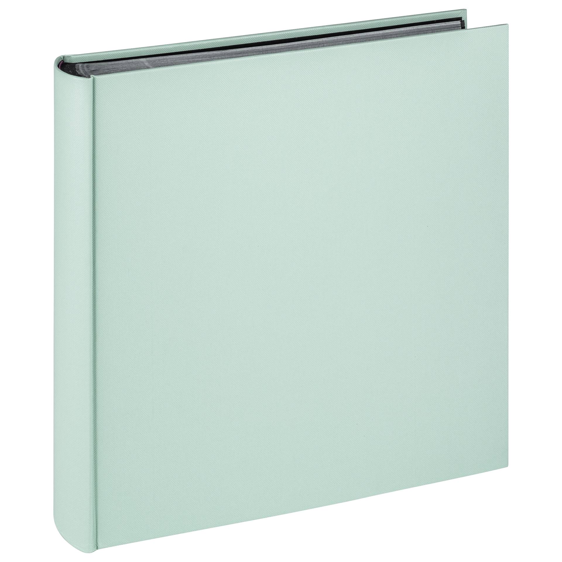 Walther Fun verde menta 30x30 100 pagine nere  album FA308A