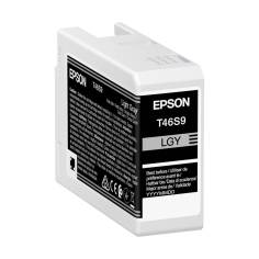 Epson cartuccia light grigio T 46S9 25 ml Ultrachrome Pro 10