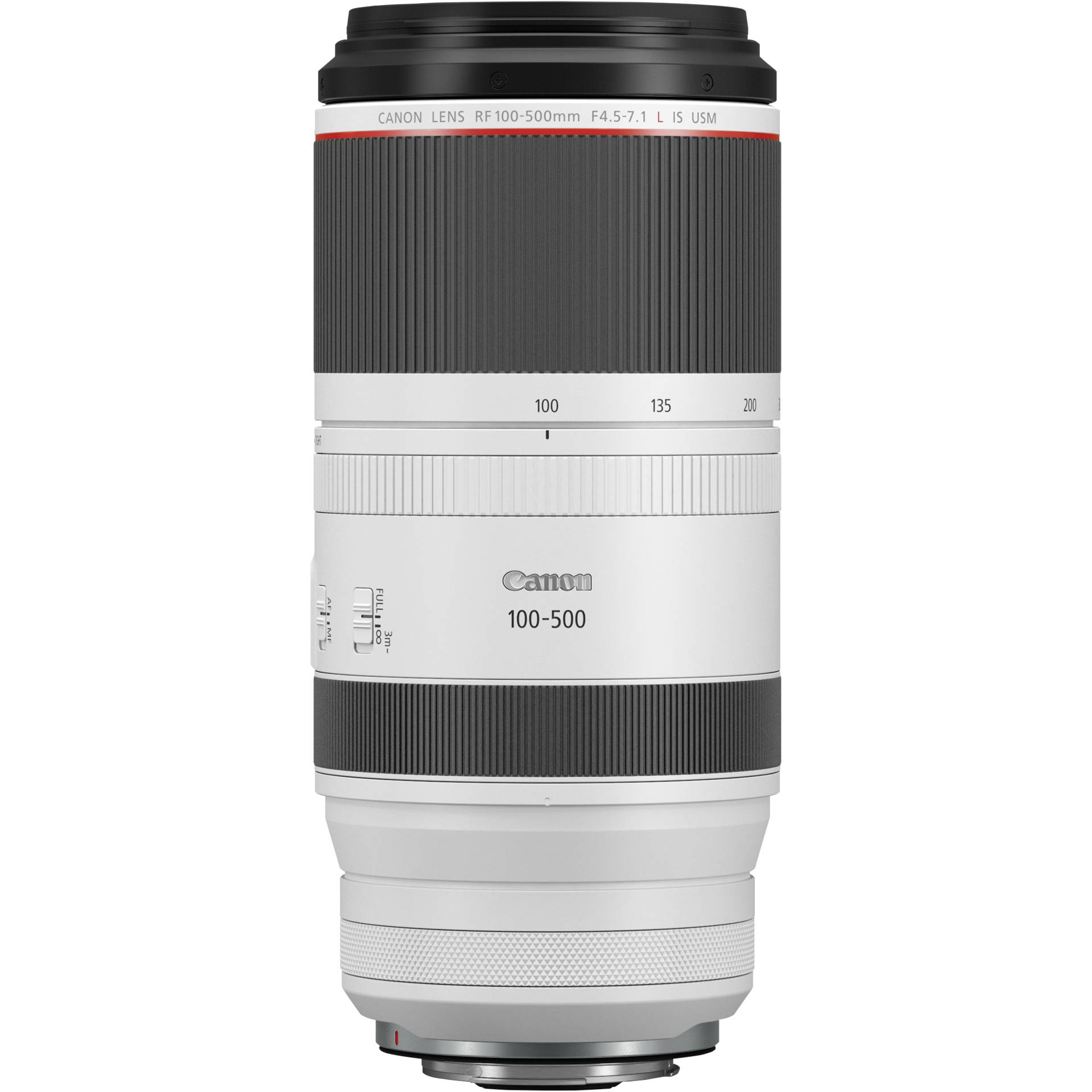 Canon RF 4,5-7,1/100-500 IS USM