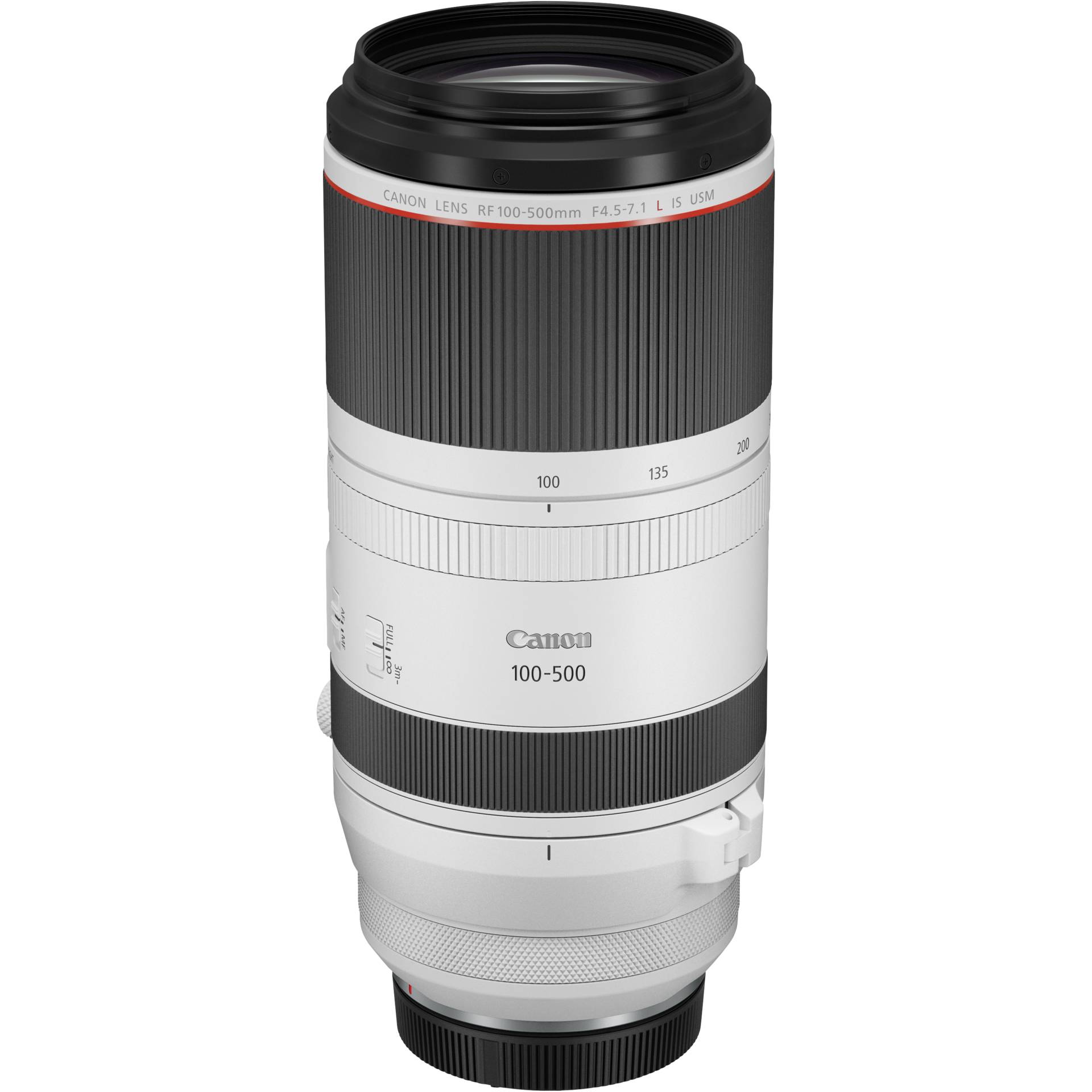 Canon RF 4,5-7,1/100-500 IS USM