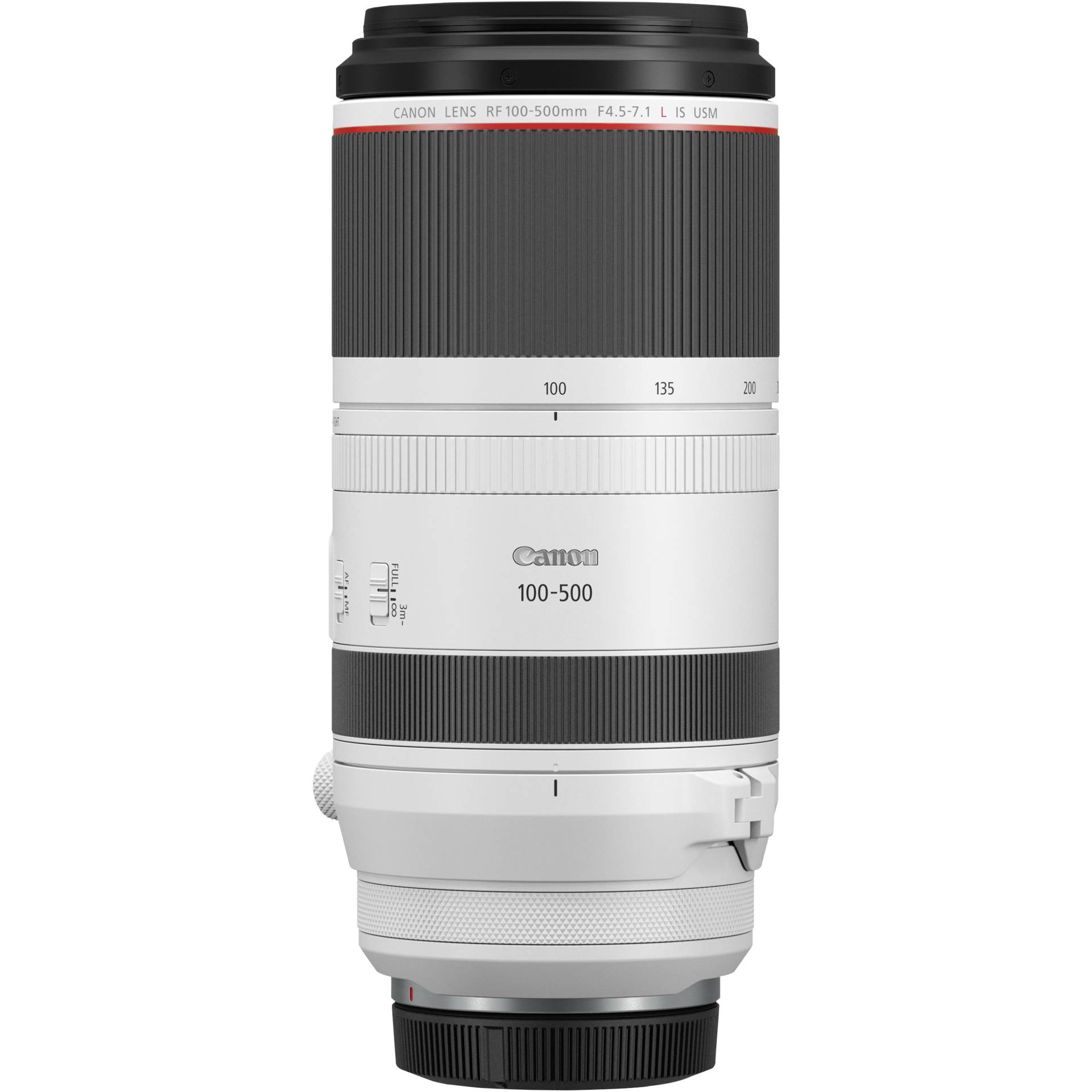 Canon RF 4,5-7,1/100-500 IS USM