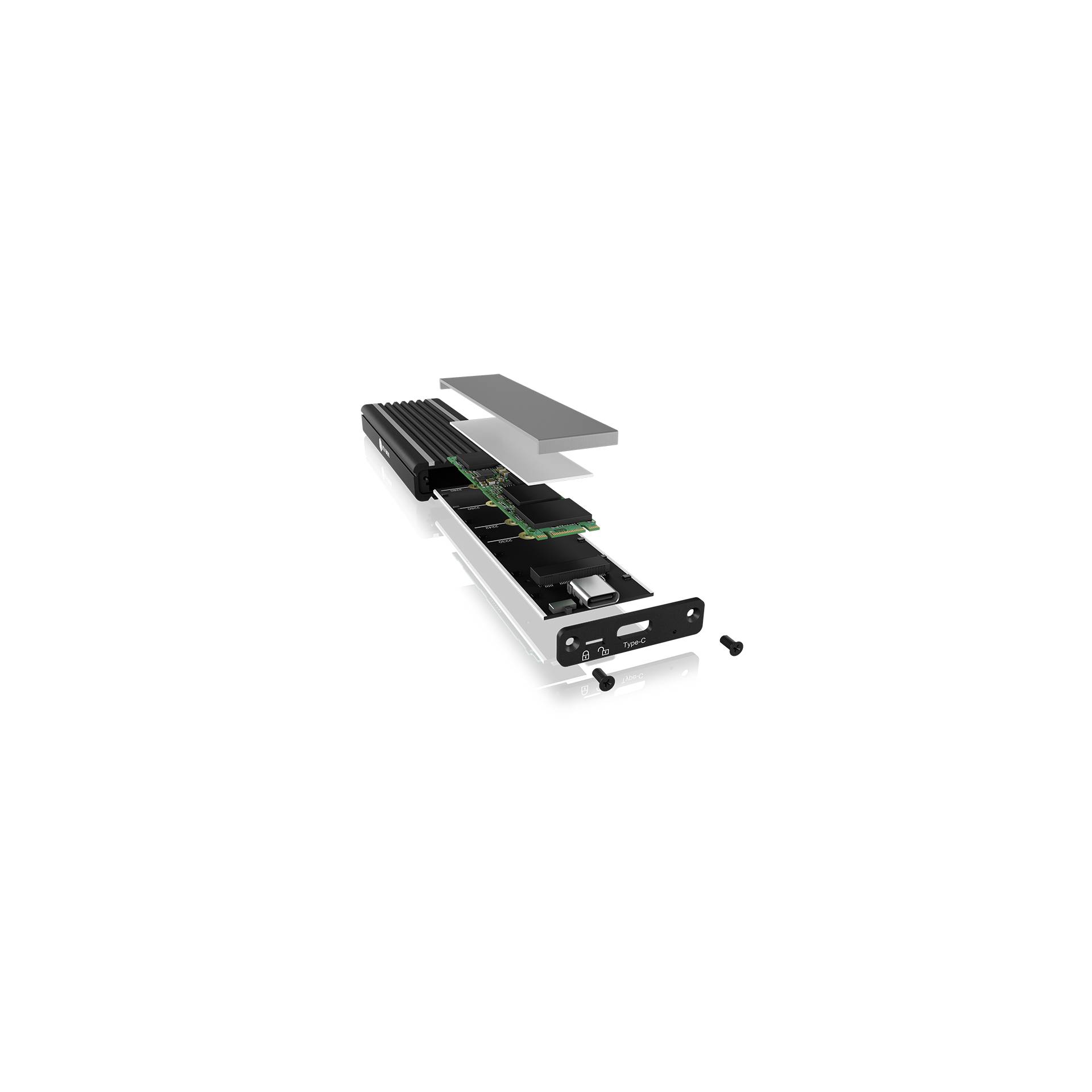RaidSonic ICY BOX IB-1824ML-C31