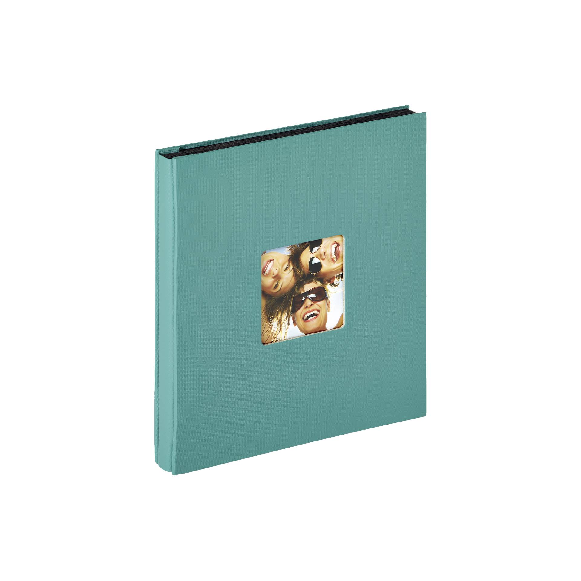 Walther Fun verde petrolio 10x15 400 foto album inserim. EA1