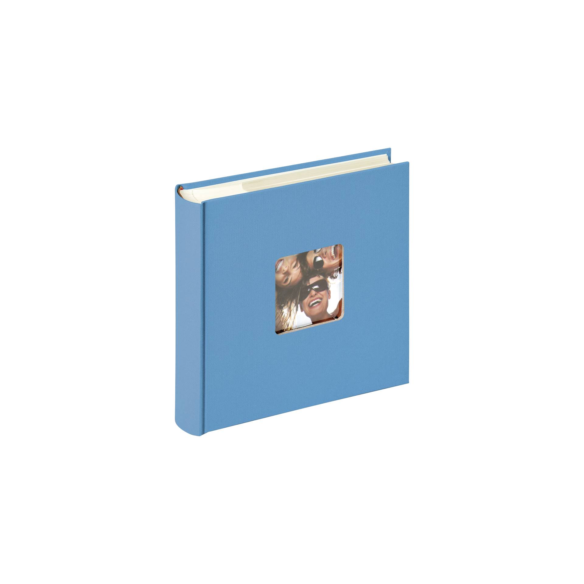 Walther Fun blu oceano     10x15 200 foto Memo ad inserim. M