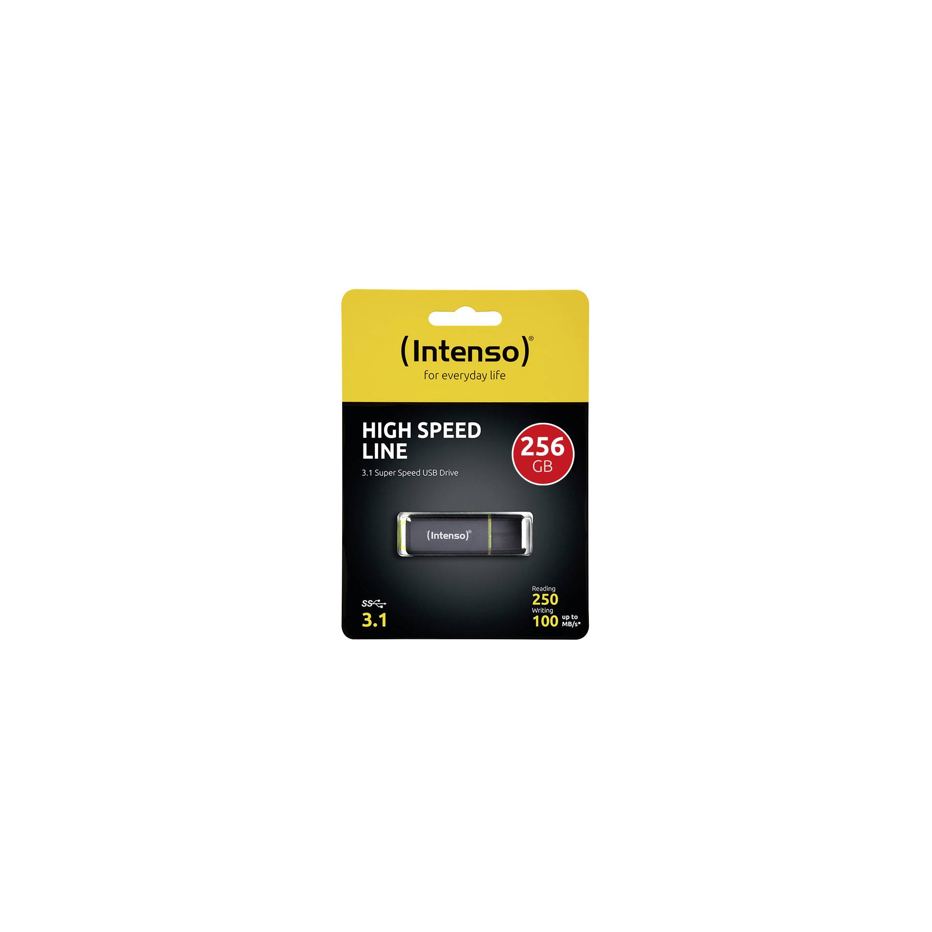 Intenso High Speed Line    256GB USB Stick 3.1