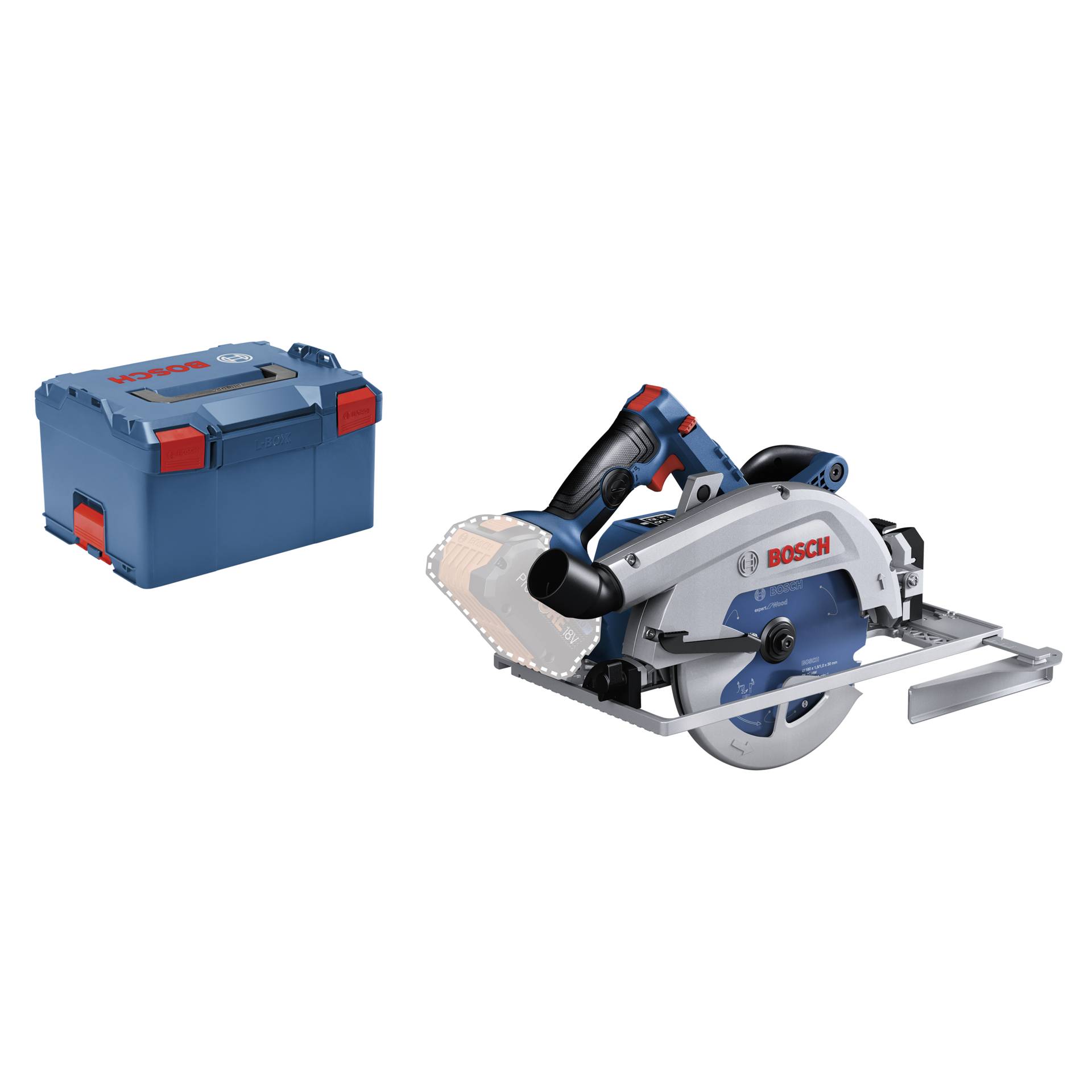 Bosch GKS 18V-68 GC CLC Sega circolare a batteria