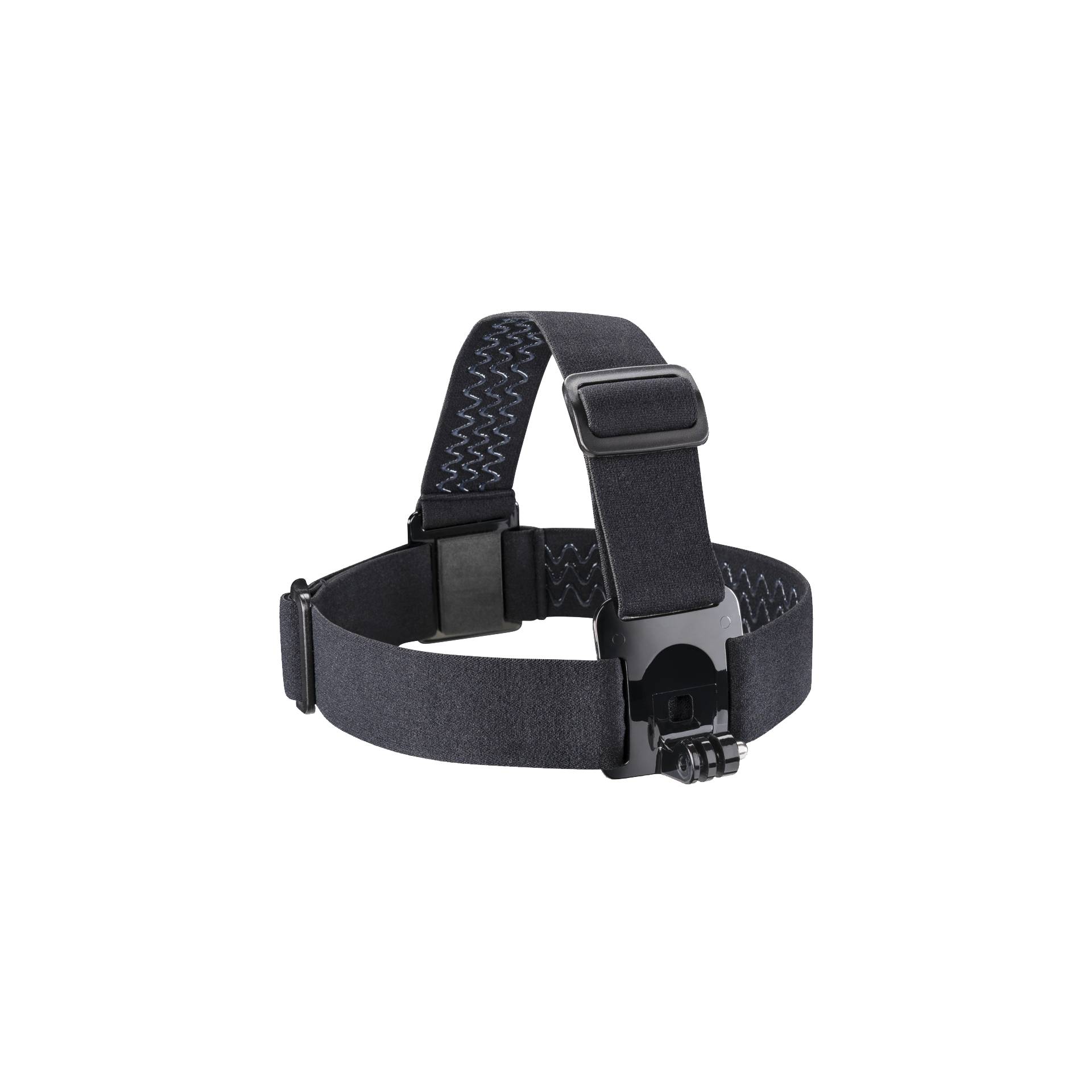 mantona supporto fascia per casco per GoPro