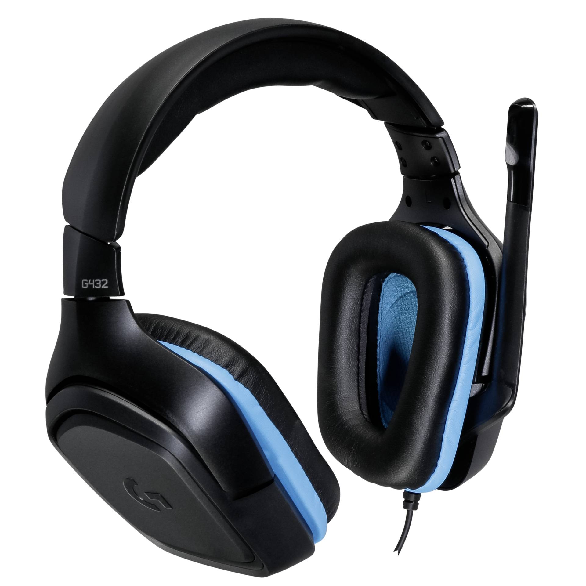 Logitech G432