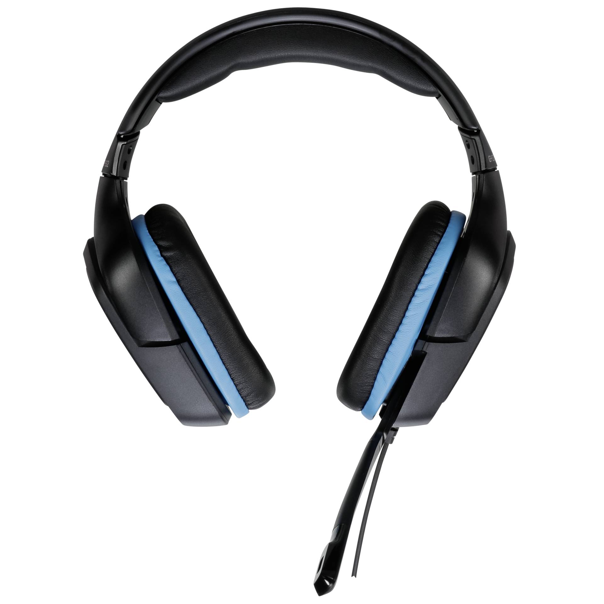 Logitech G432