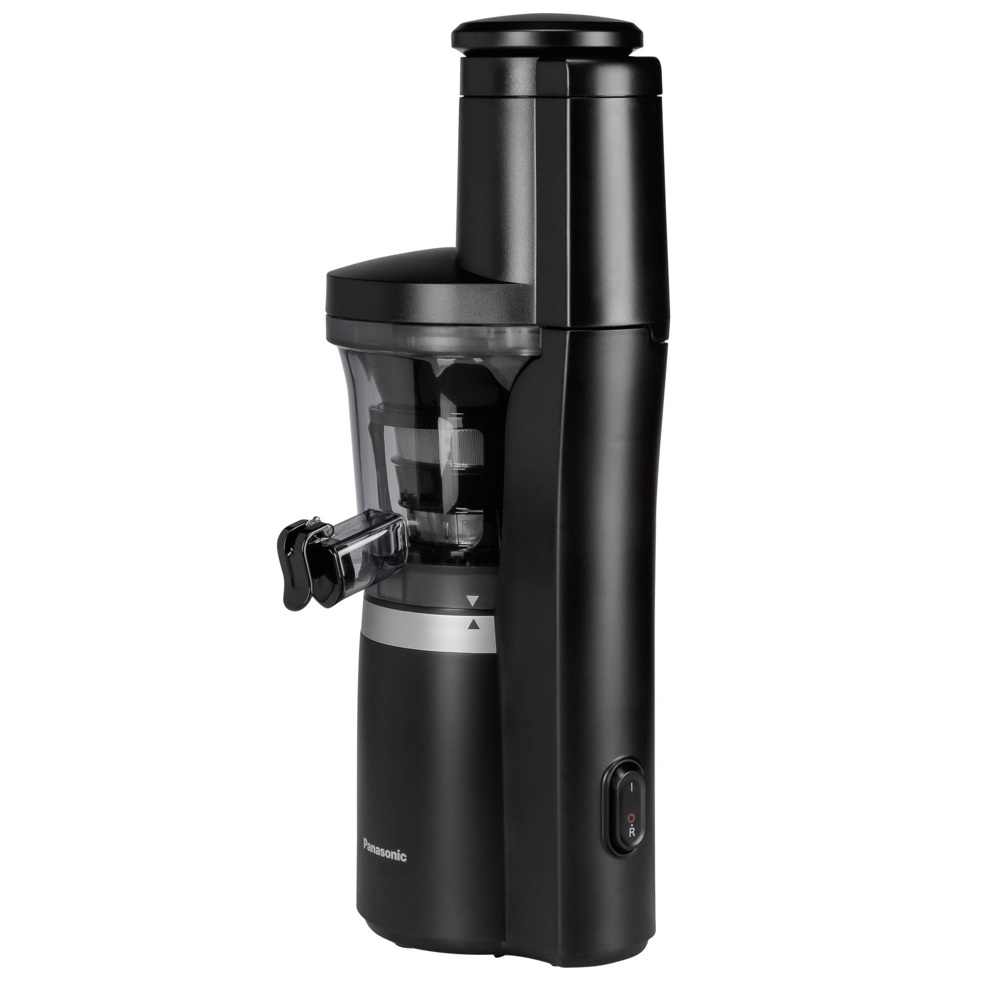 Panasonic MJ-L 700 KXE matt-schwarz