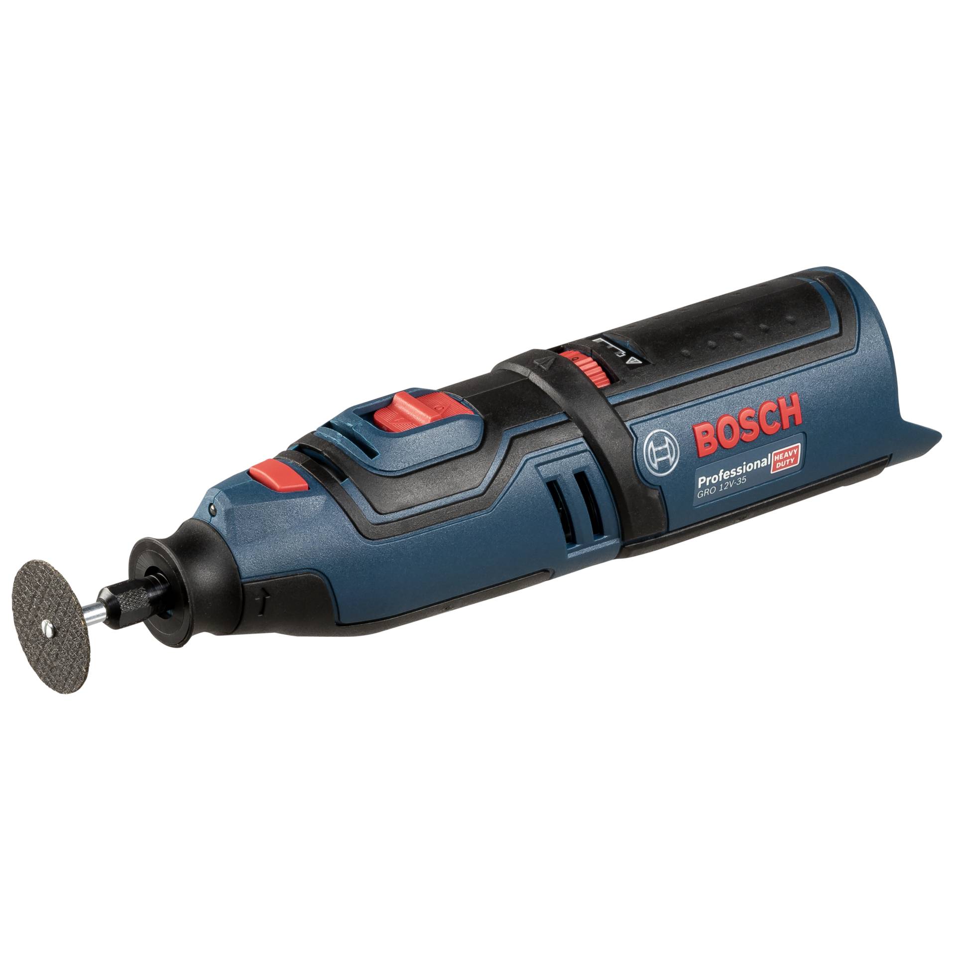Bosch GRO 12V-35 Utensile multifunzionale