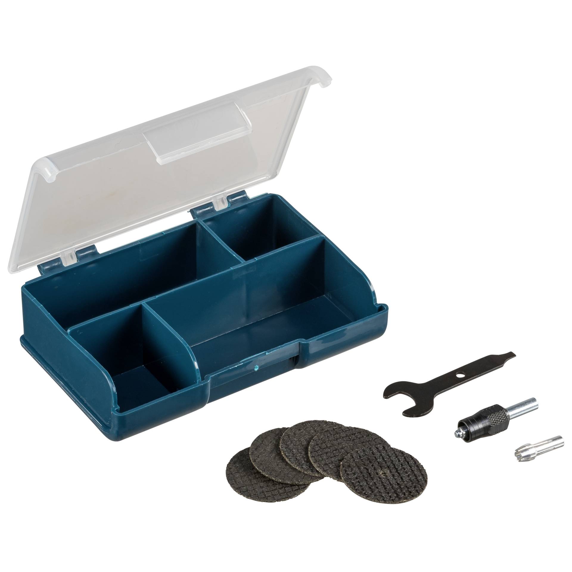 Bosch GRO 12V-35 Utensile multifunzionale