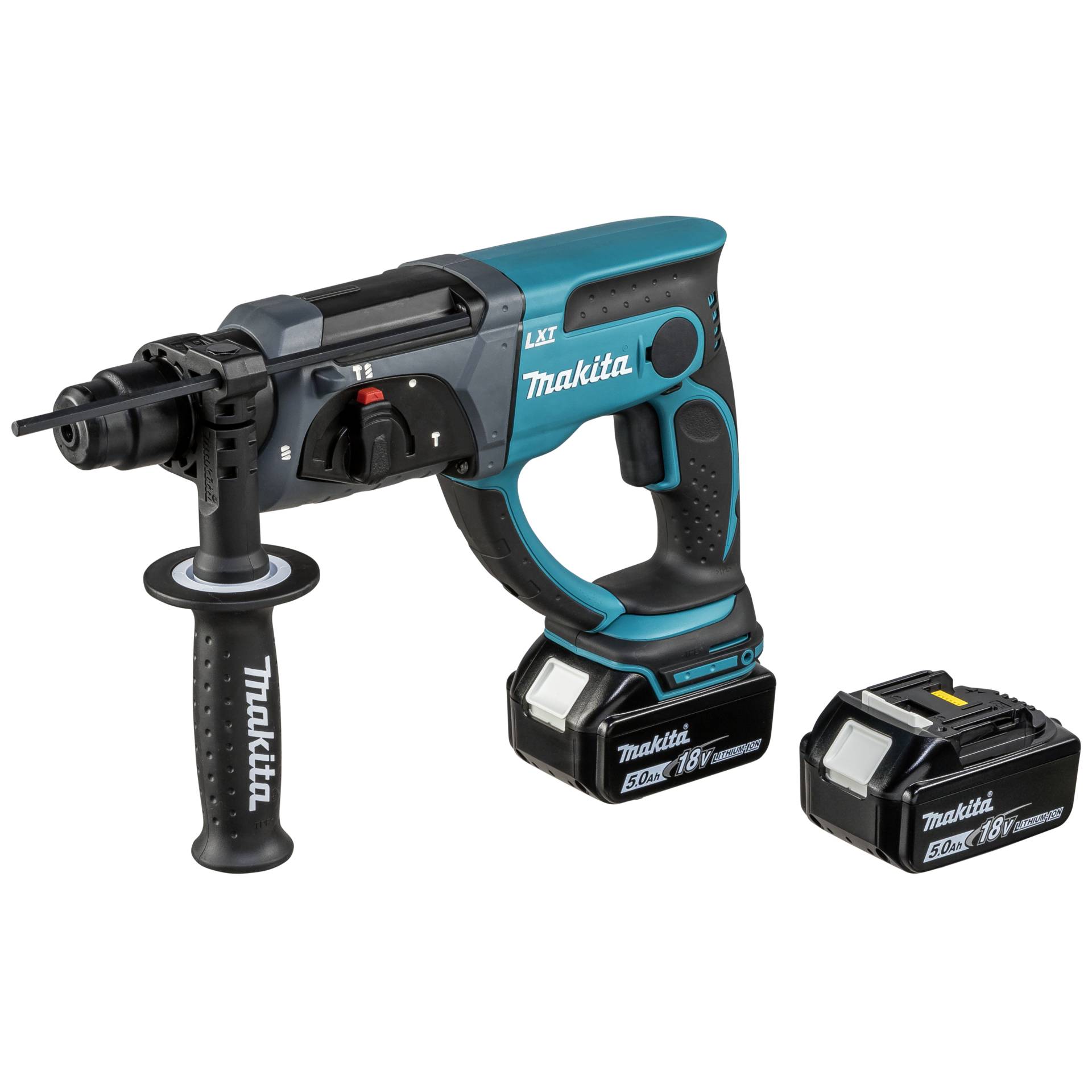 Makita DHR202RTJ Martello perforatore a batteria