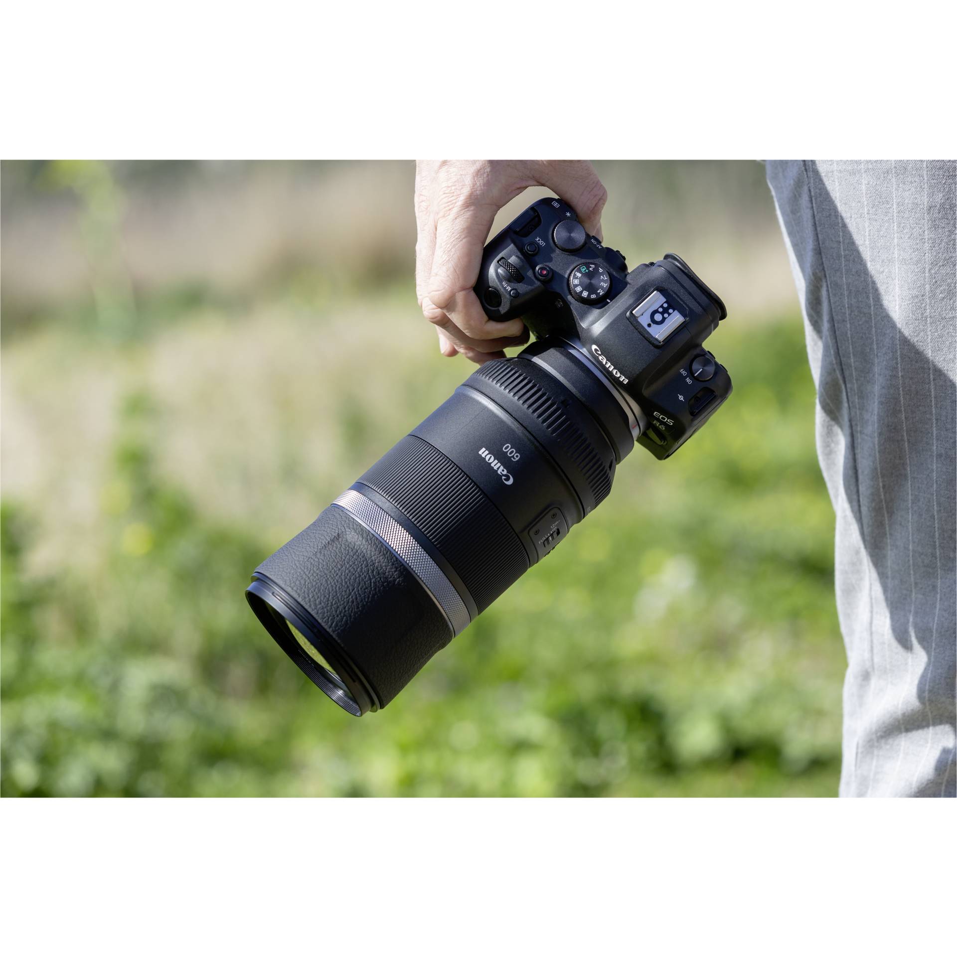 Canon RF 11/600 IS STM