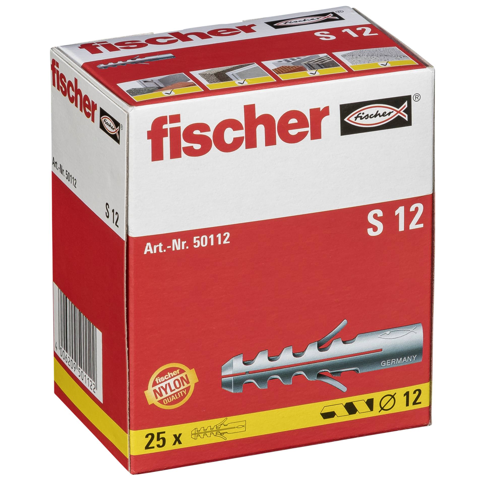 Fischer Tasselli S 12