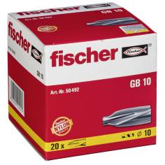 Fischer Aircrete Anchor GB 10 20 pcs 2