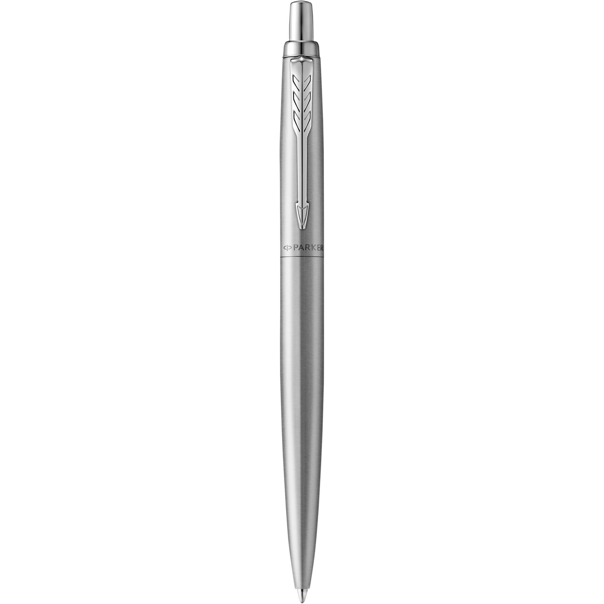 Parker Jotter XL M Monochrom Core Edelstahl Ballpoint Pen