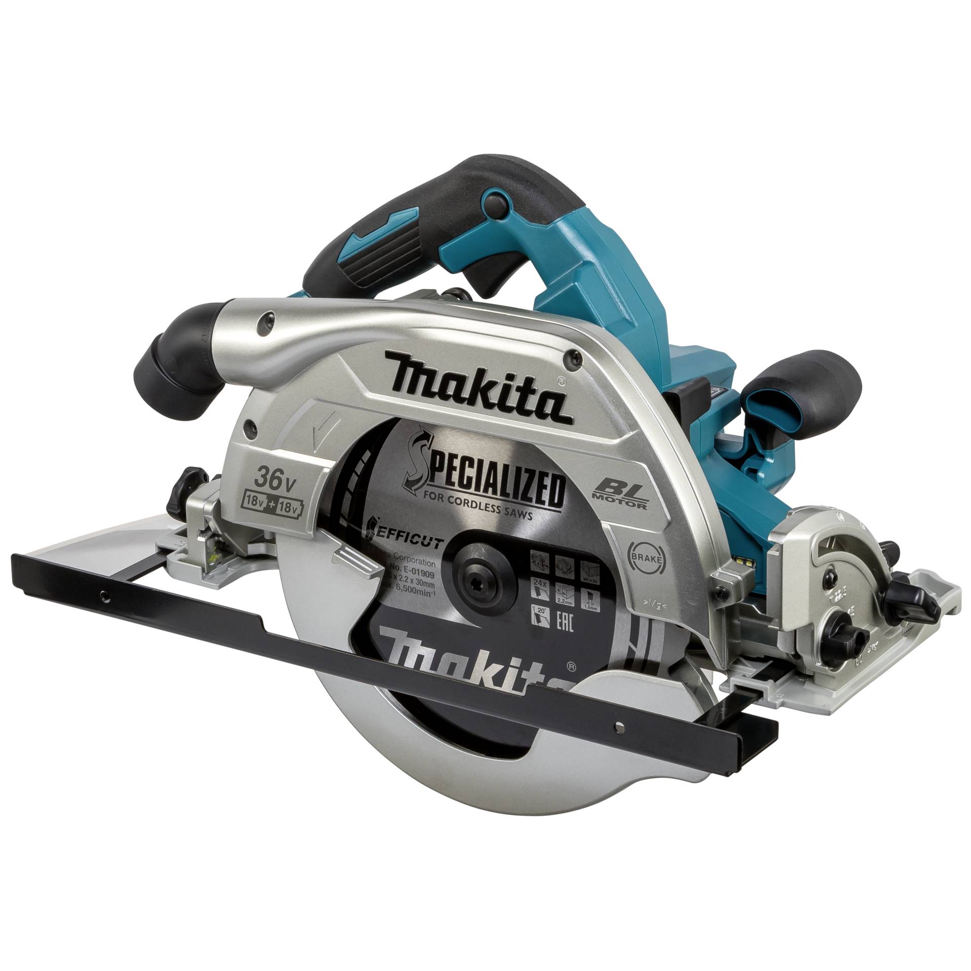 Makita DHS900ZKU Sega circolare a batteria