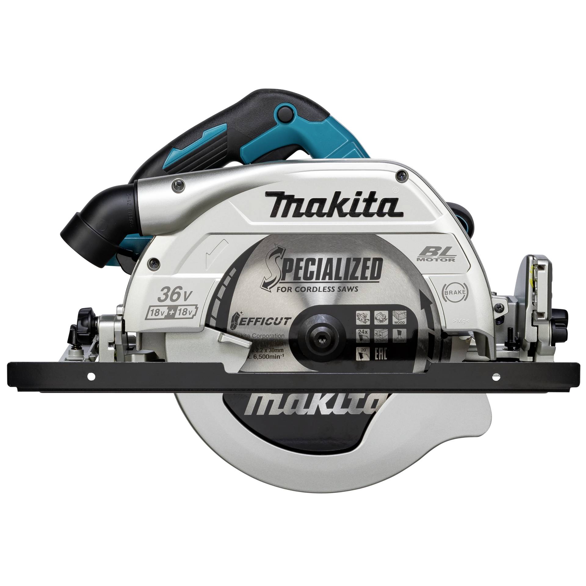 Makita DHS900ZKU Sega circolare a batteria