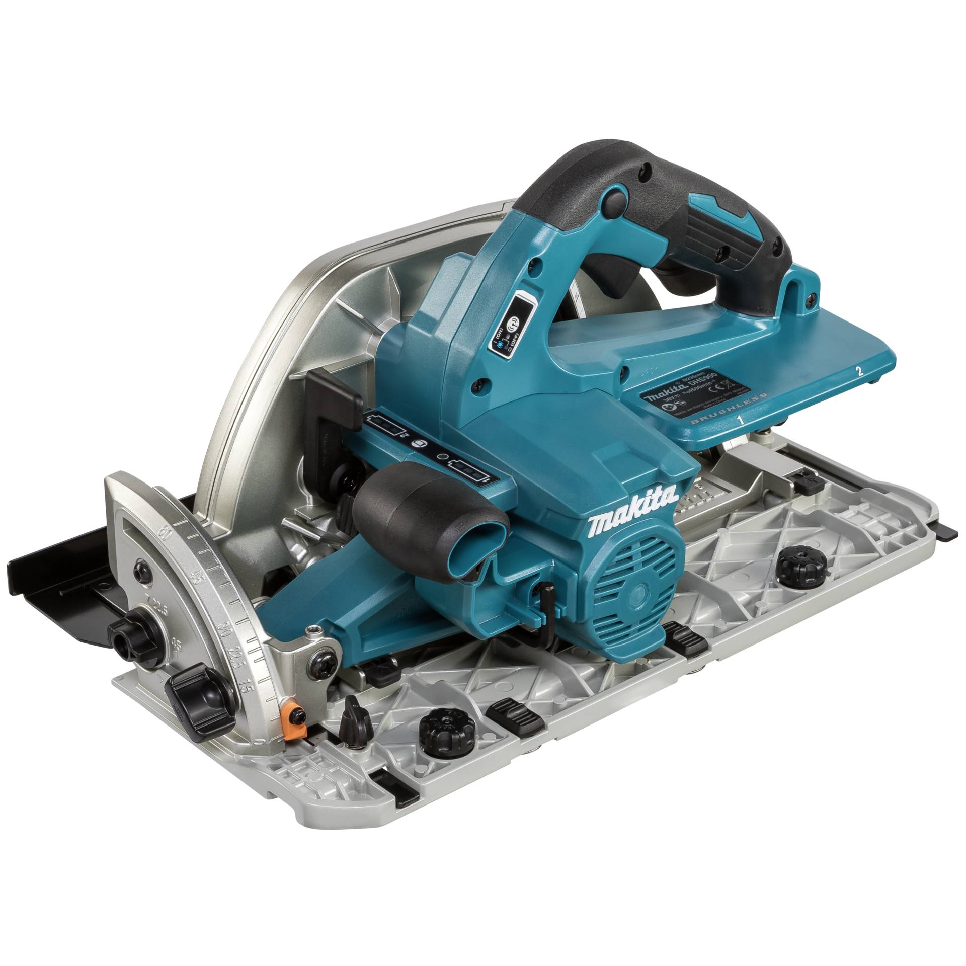 Makita DHS900ZKU Sega circolare a batteria