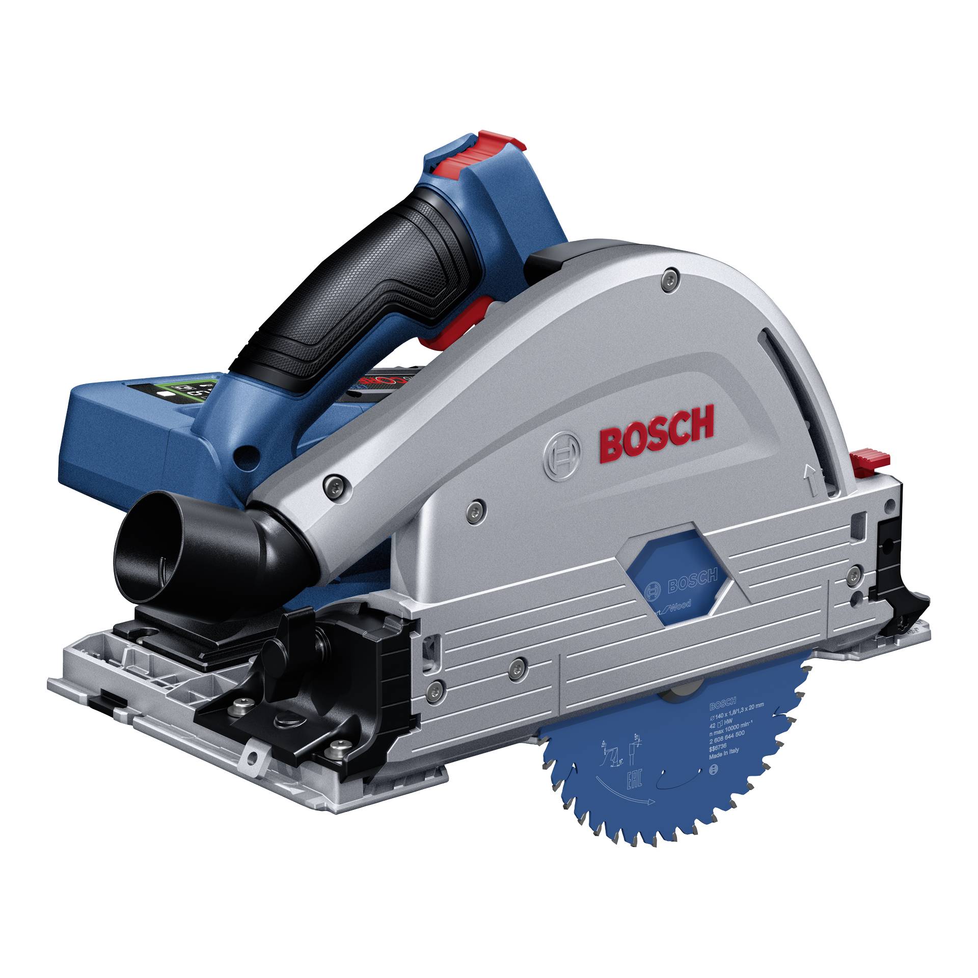 Bosch GKT 18V-52 GC CLC Cordless Plunge Saw