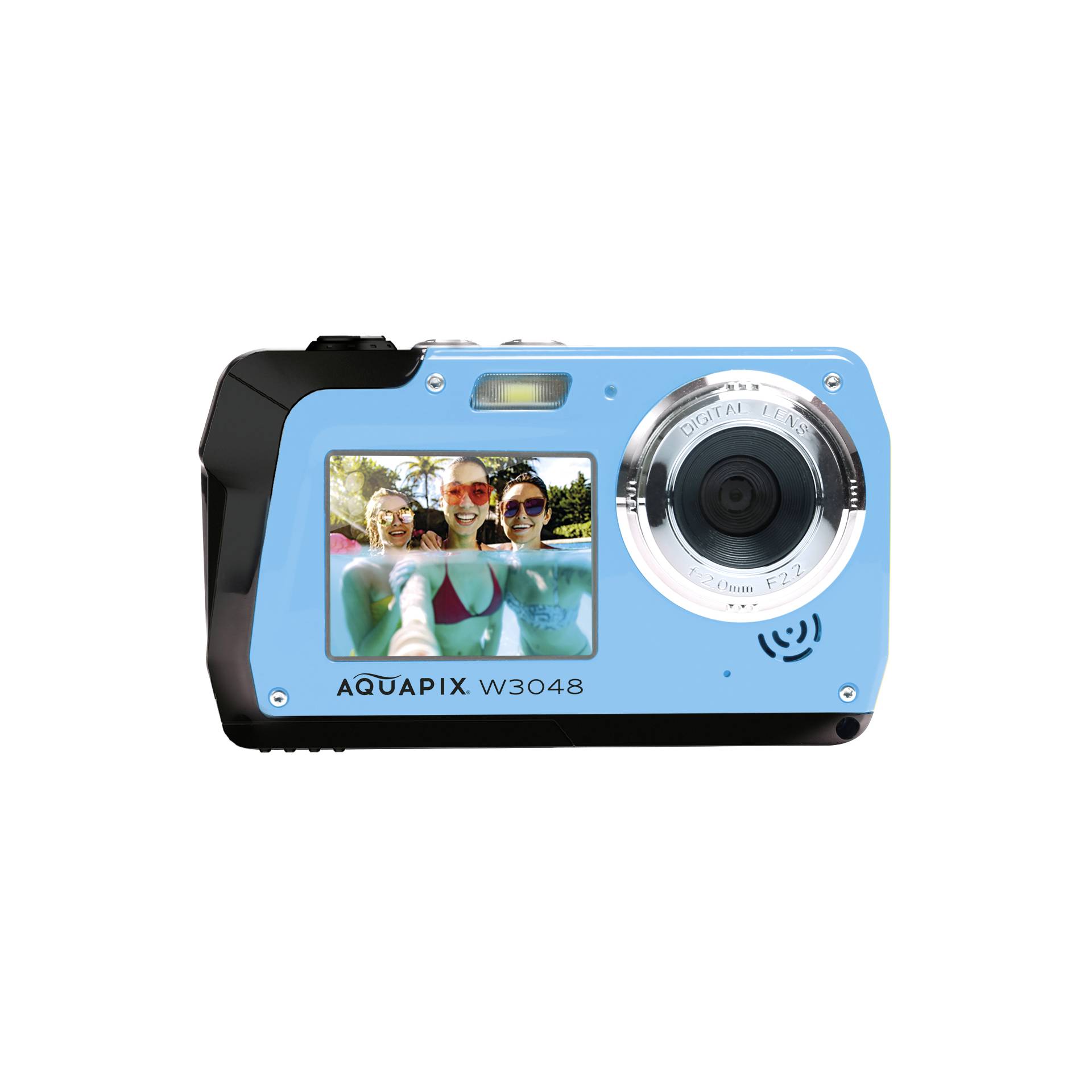 Easypix Aquapix W3048 Edge iceblue