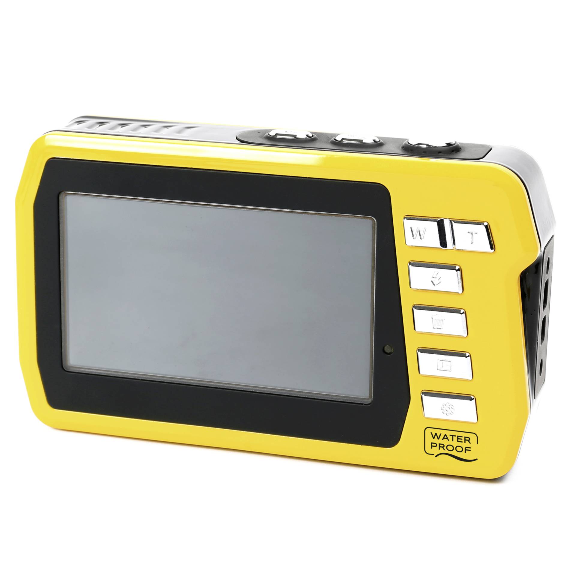 Easypix Aquapix W3048 Edge giallo