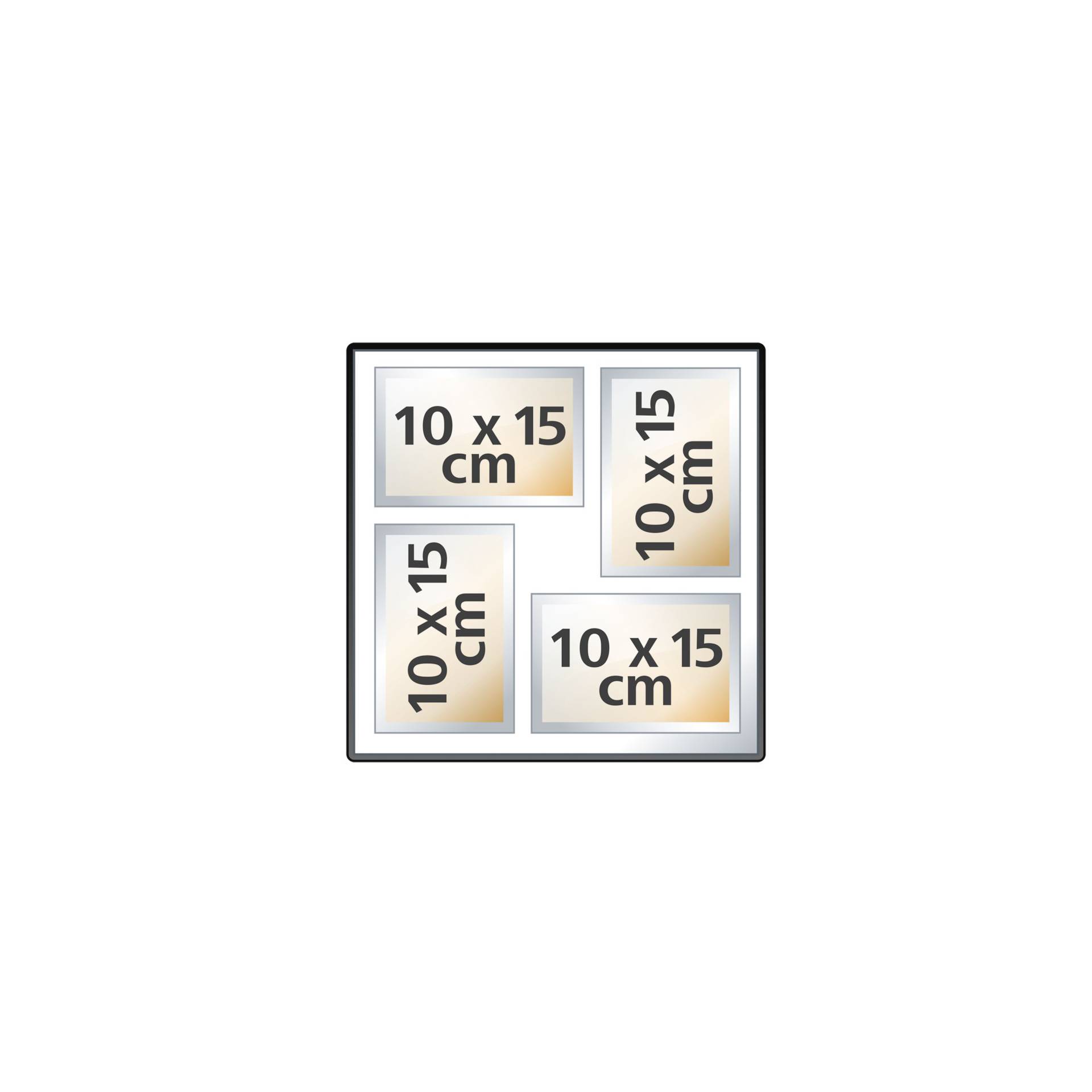 Hama Romance Jumbo         30x30 80 pag. bianche matrimonio
