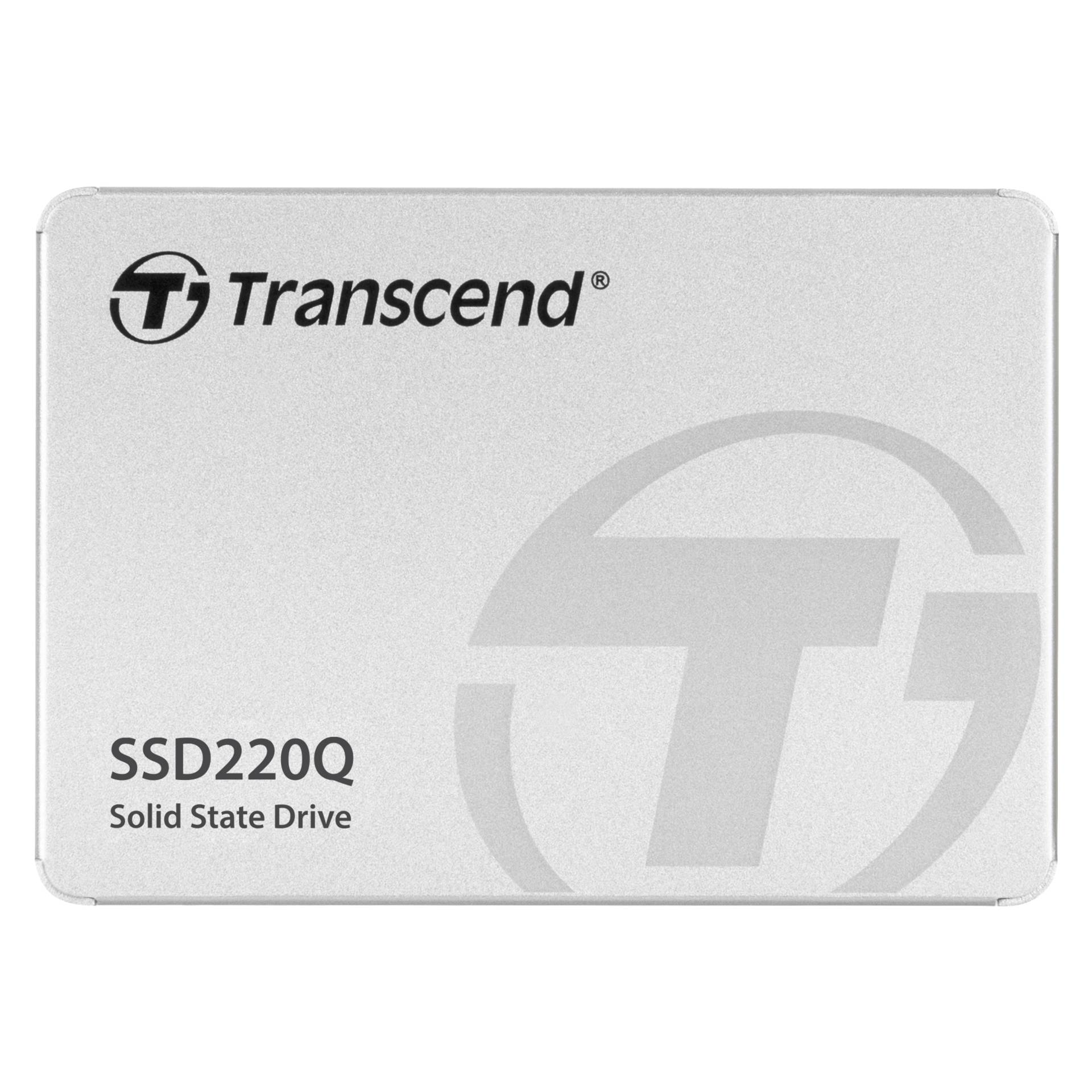Transcend SSD220Q 2,5      500GB SATA III