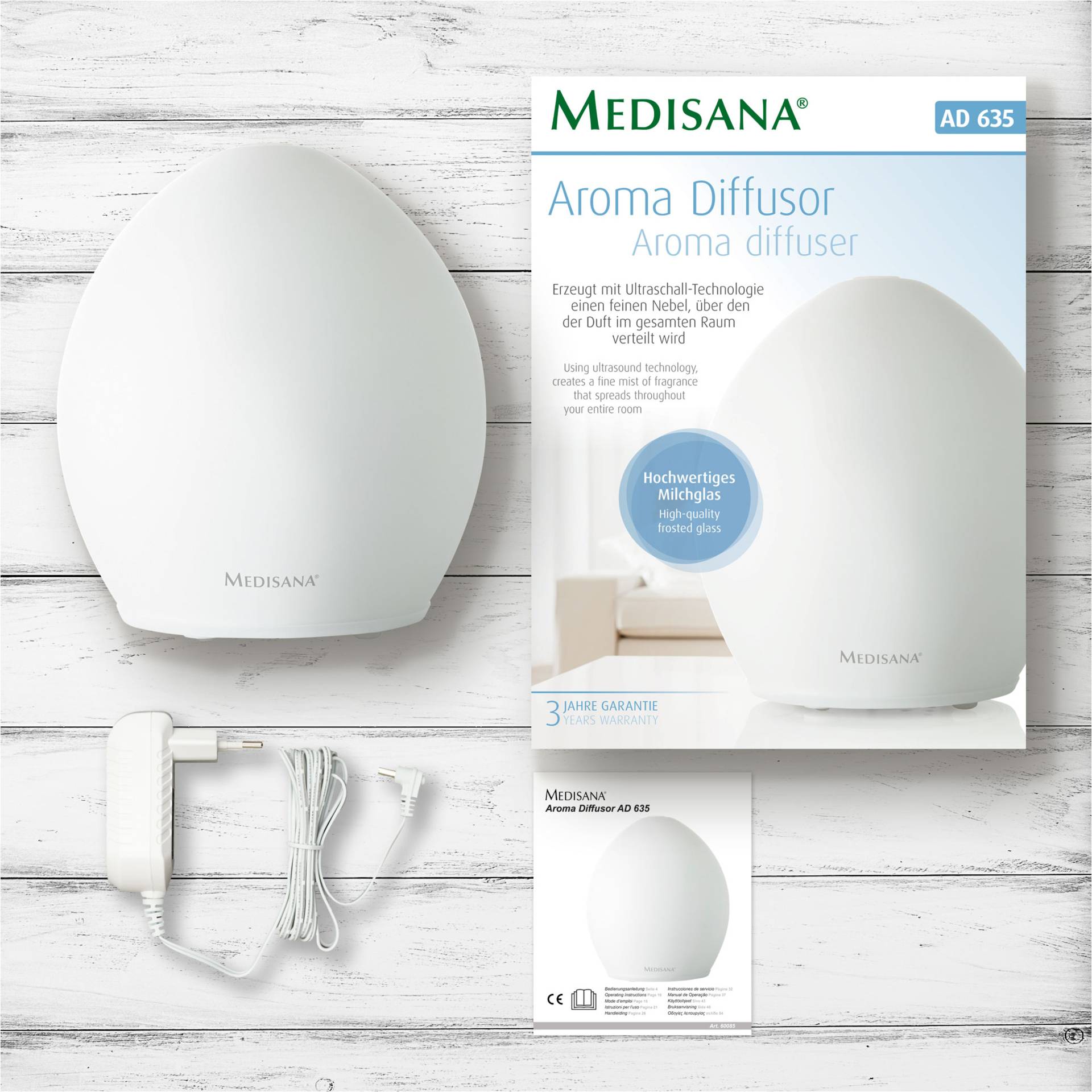 Medisana AD 635 Aroma Diffusor