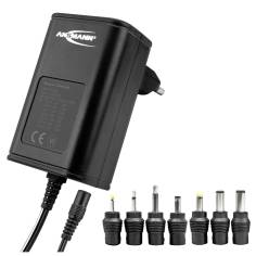 Ansmann APS 300 NEW max. 3,6 W             1201-0021 2