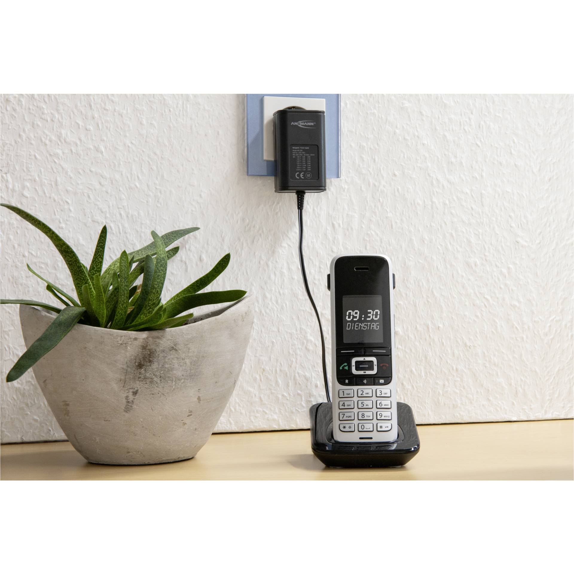 Ansmann APS 300 NEW max. 3,6 W             1201-0021