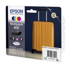 Epson DURABrite Ultra Multipack (4 colors) 405            T 2