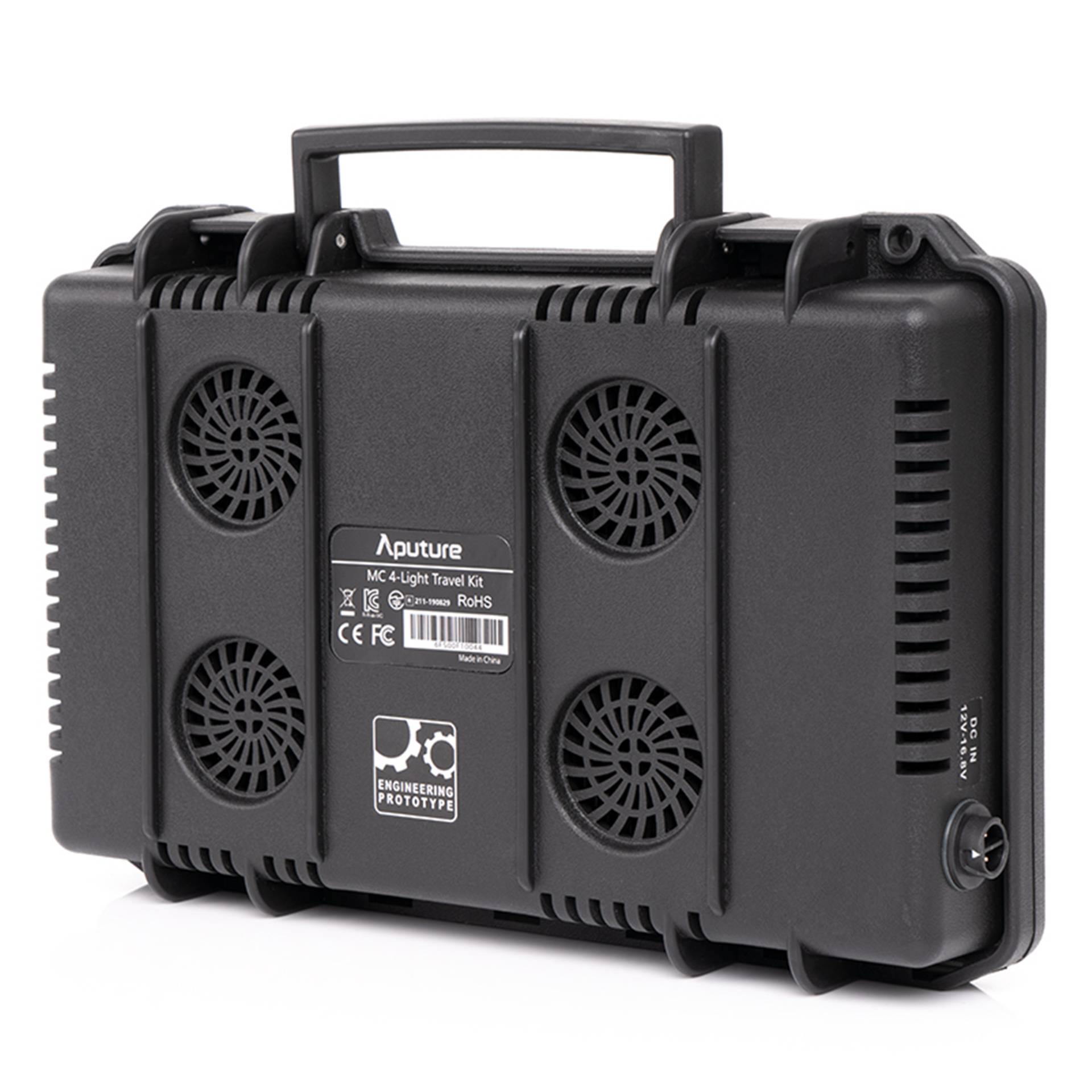 Aputure MC4 light Travel Set