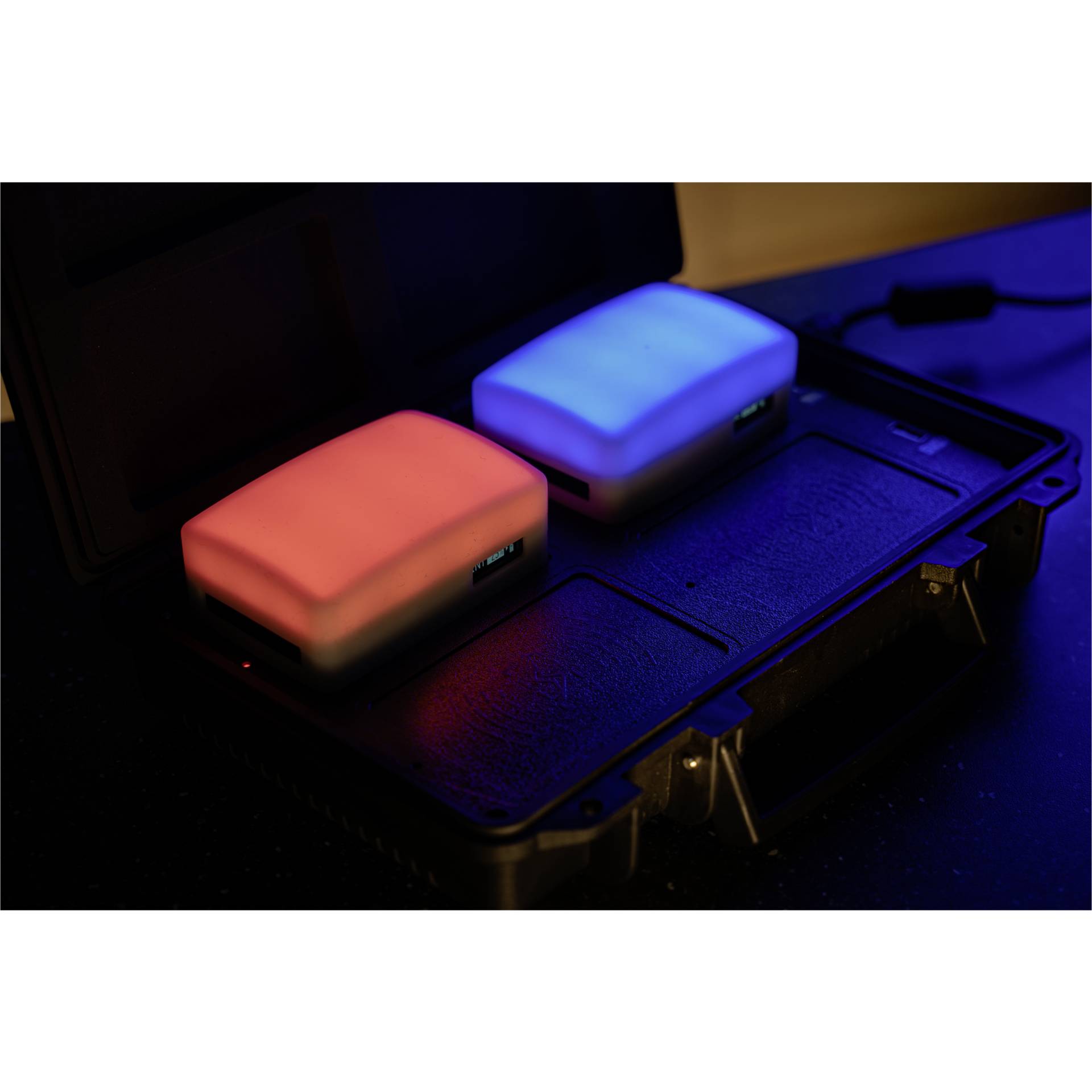 Aputure MC4 light Travel Set