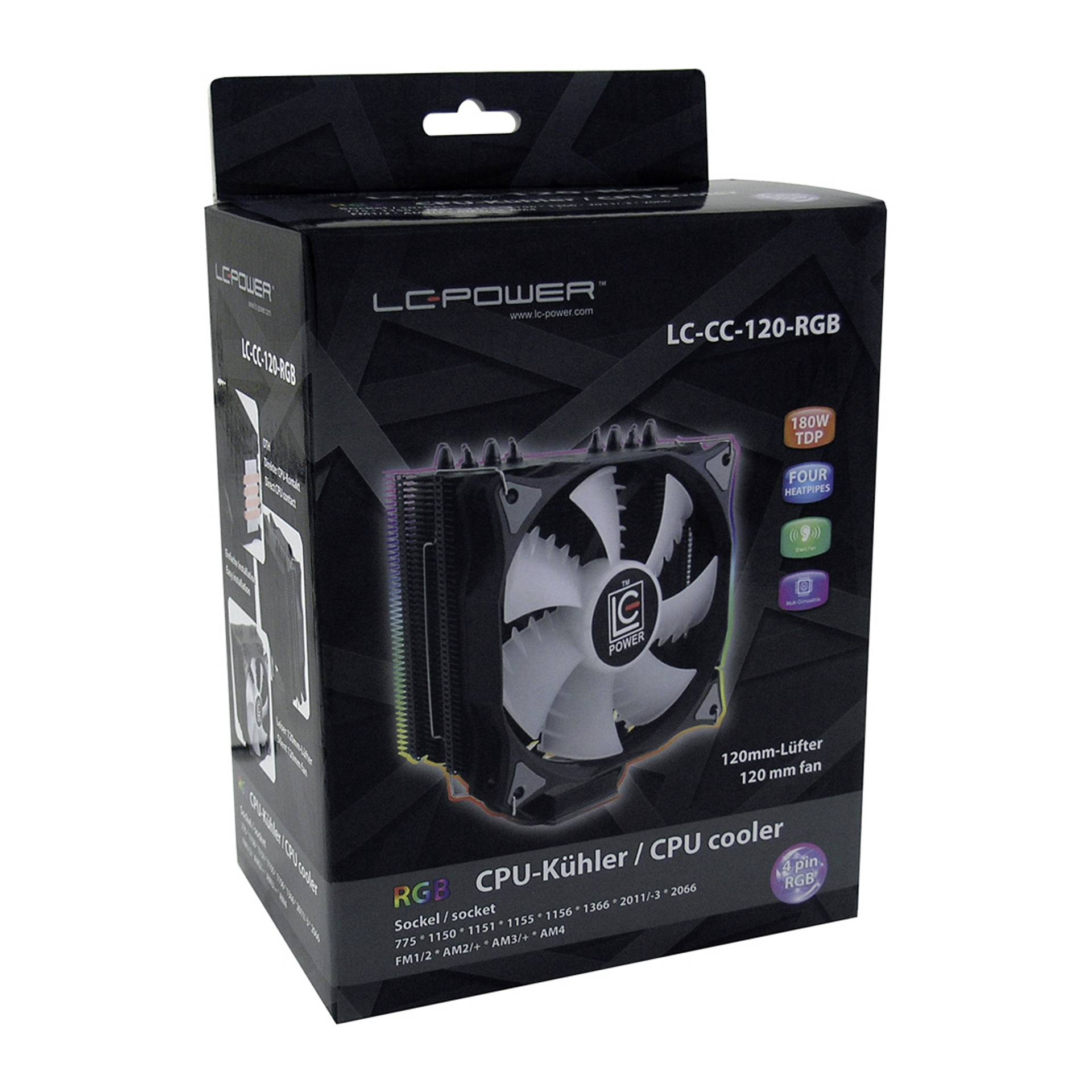 LC Power LC-CC-120-RGB
