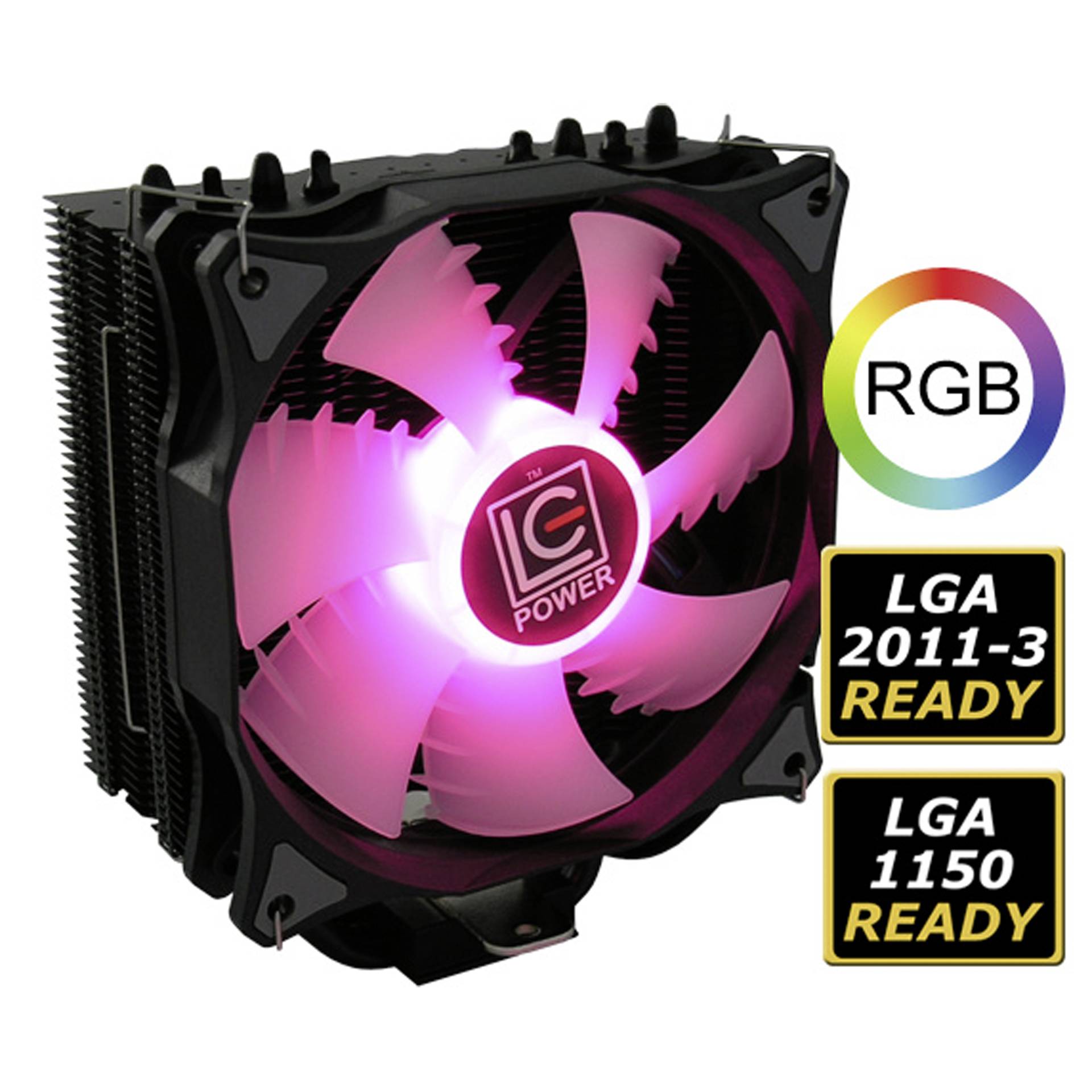 LC Power LC-CC-120-RGB