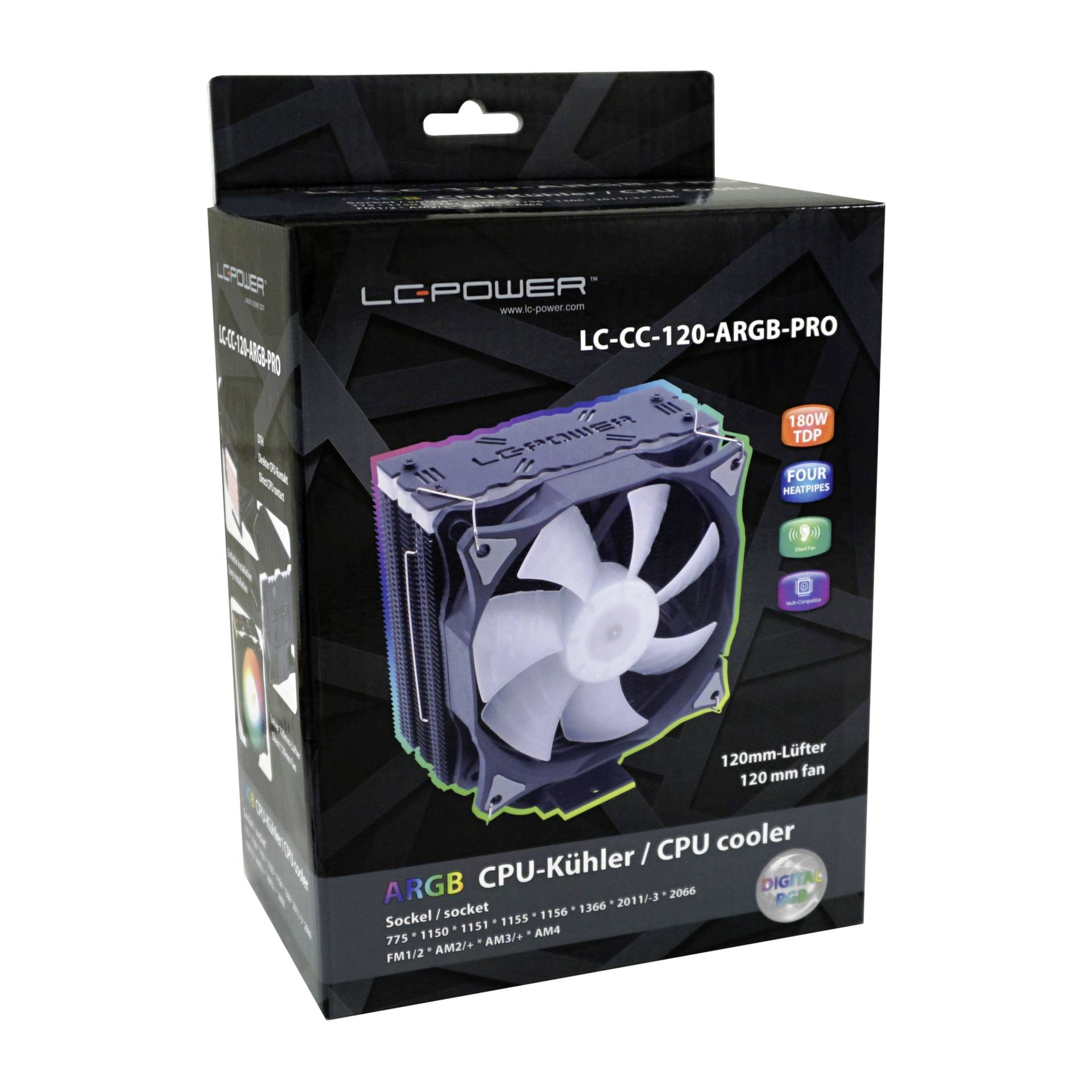 LC Power LC-CC-120-ARGB-PRO