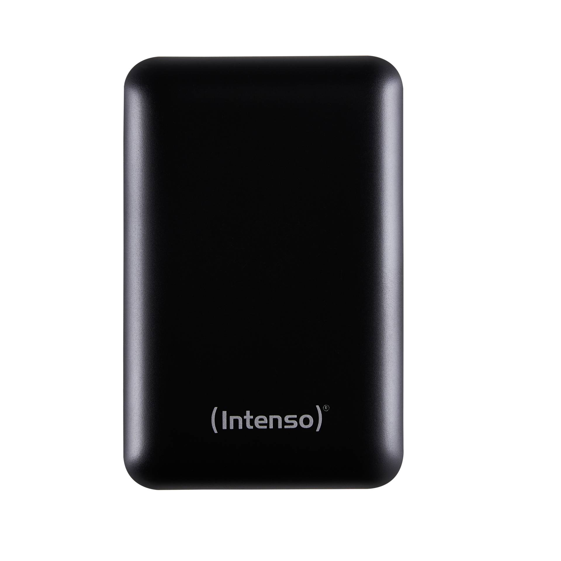 Intenso Powerbank XC10000 nero +USB-A zu tipo C cavo 10000 m