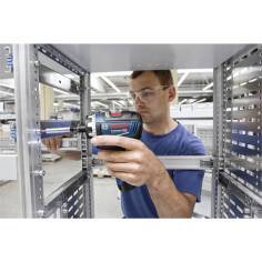 Bosch GSR 12V-35 HX L-BOXX trapano avvitatore a batteria 2