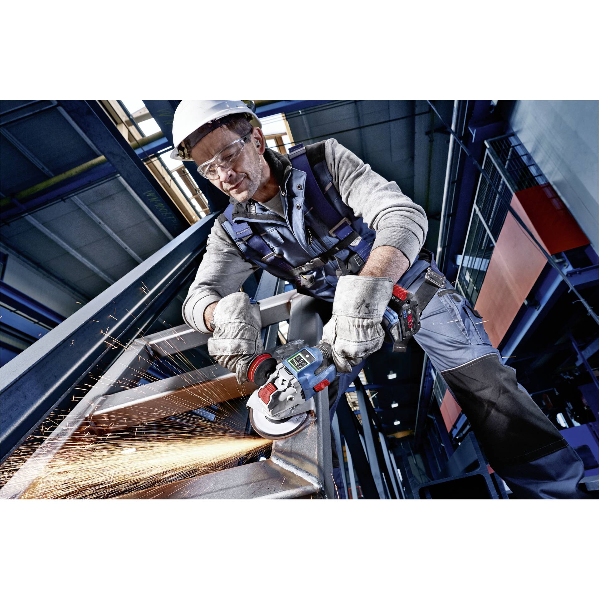 Bosch GBA ProCORE 18V 5,5 Ah batt.