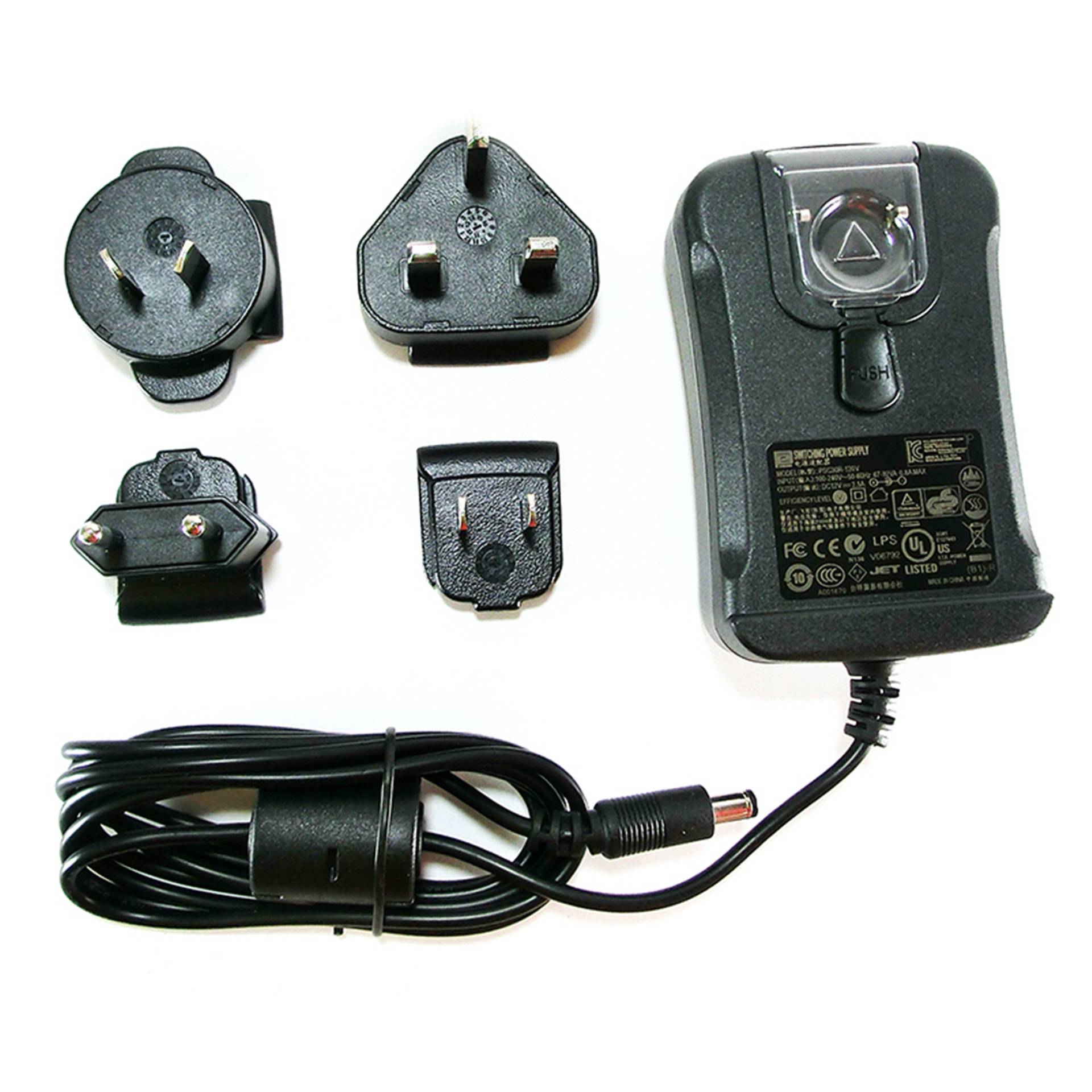 Blackmagic Design Aliment. per Assist 12G