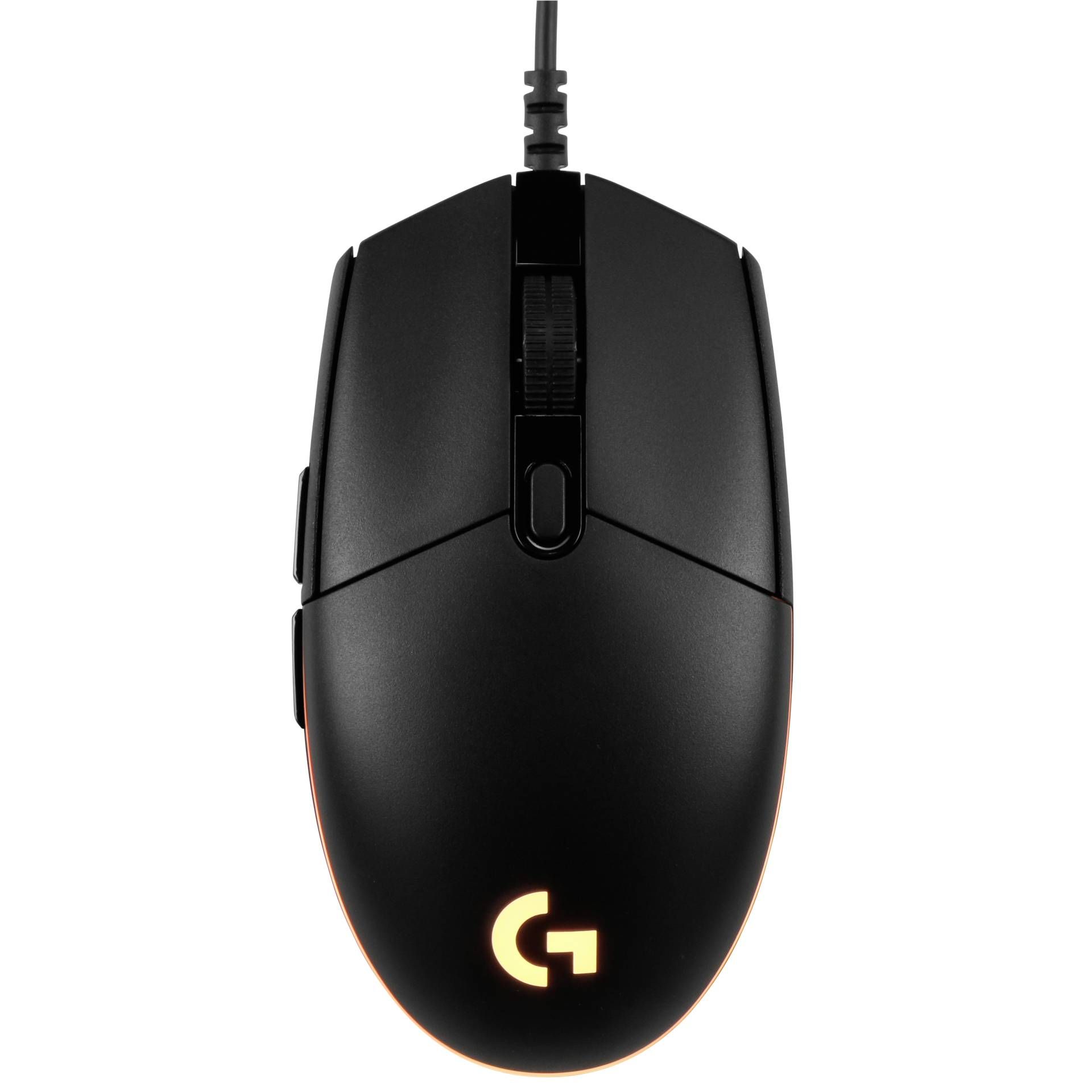 Logitech G203 nero