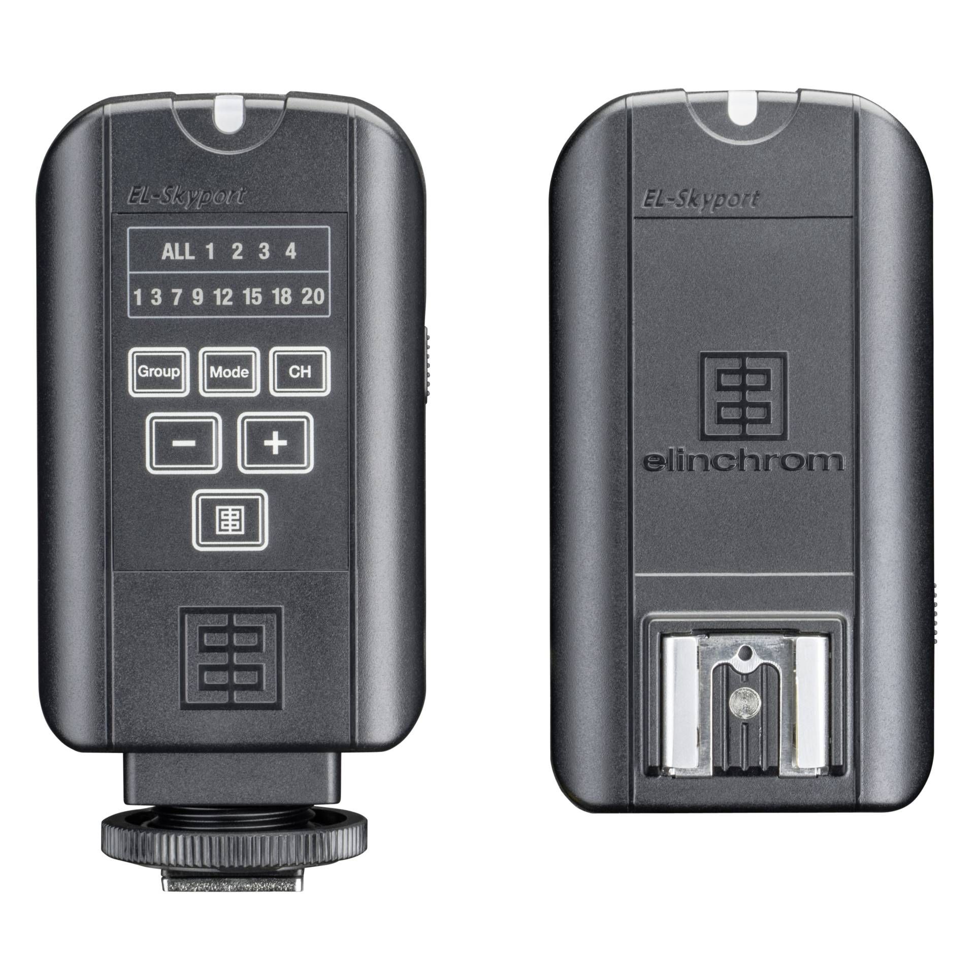 Elinchrom EL-Skyport universale Plus set